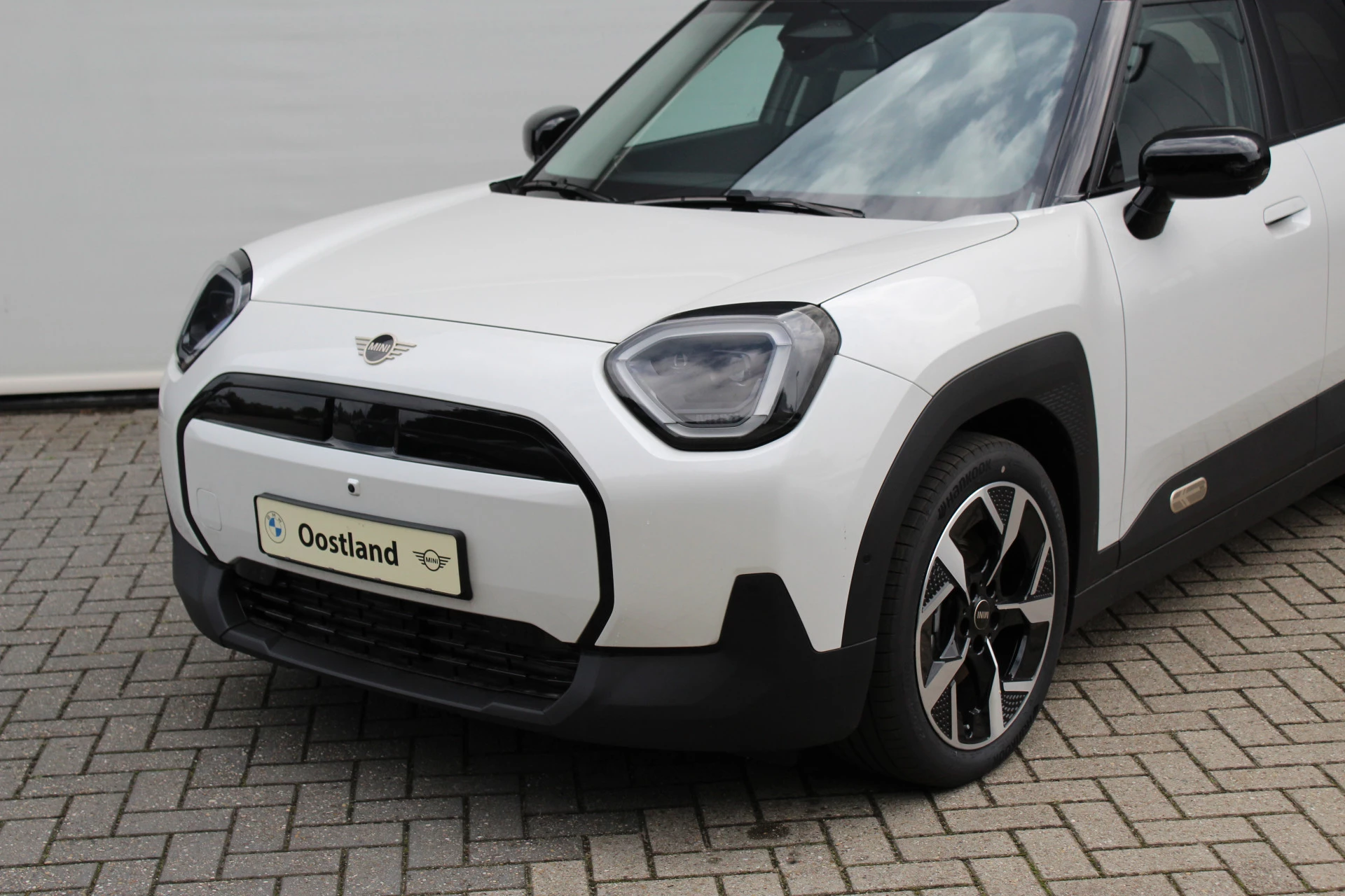 Hoofdafbeelding MINI Aceman