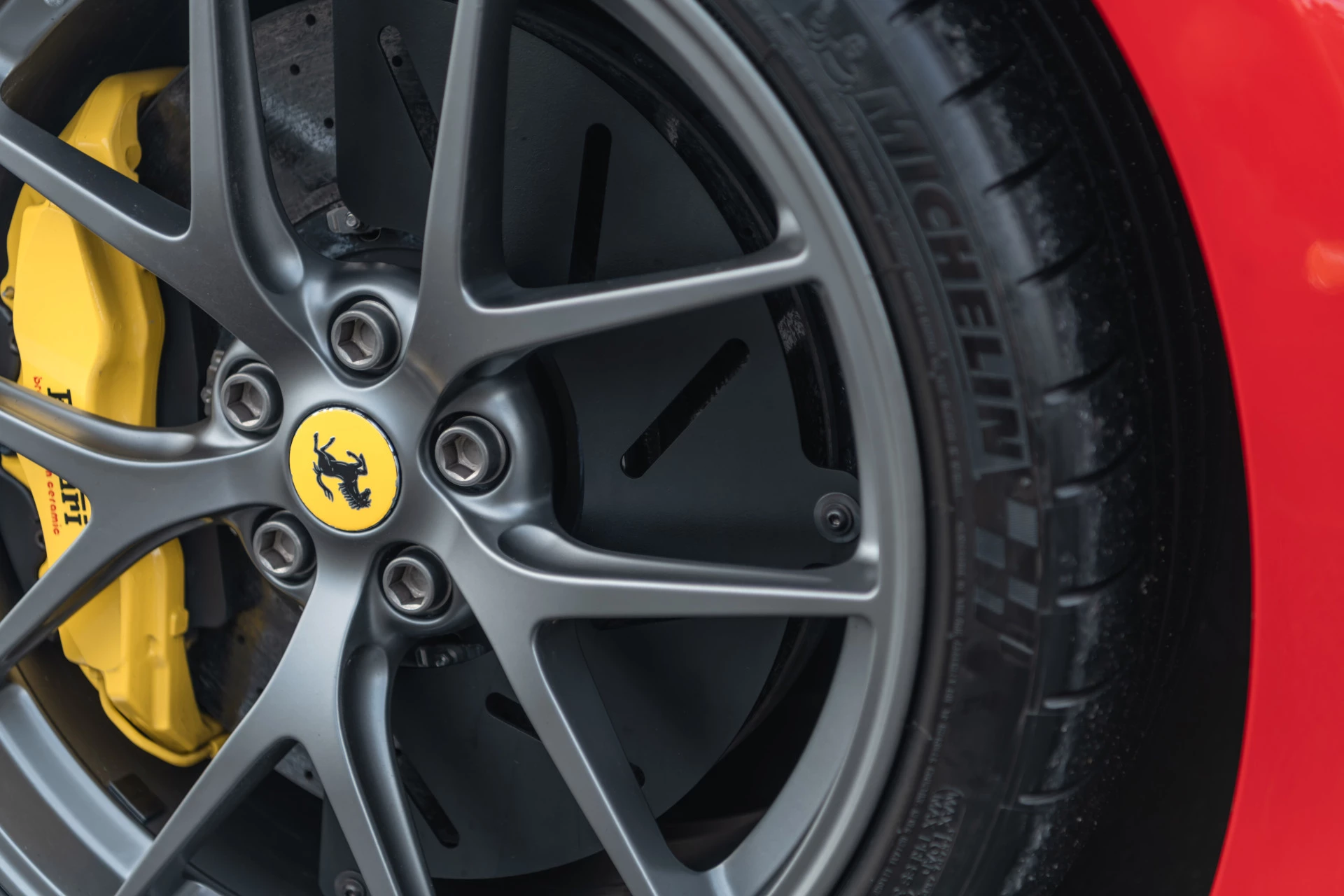 Hoofdafbeelding Ferrari 599