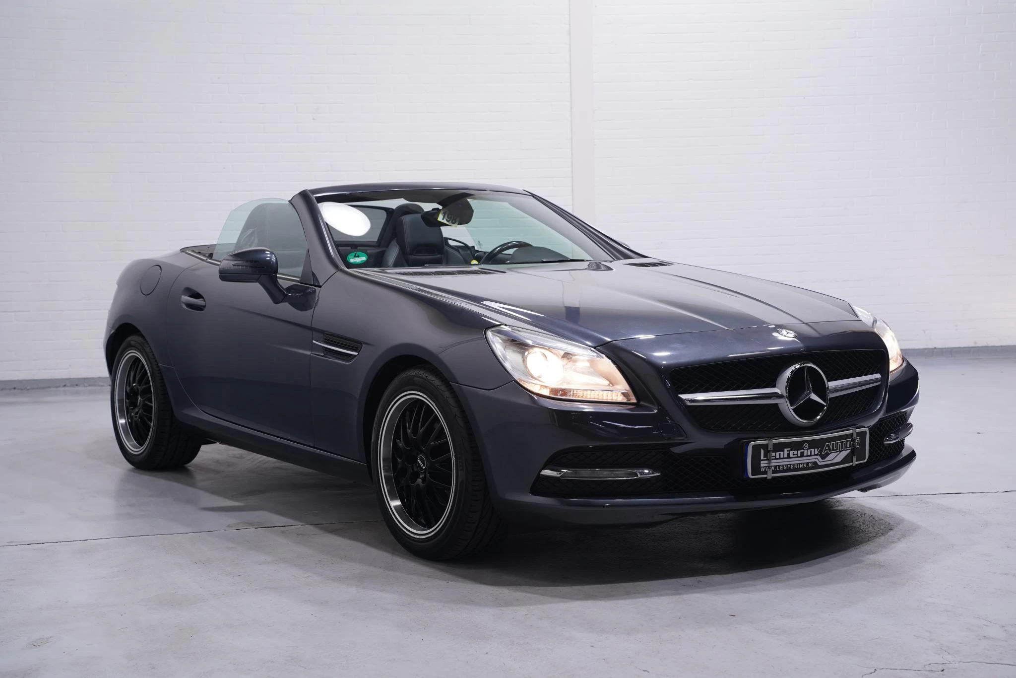 Hoofdafbeelding Mercedes-Benz SLK
