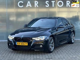 BMW 3-serie 330e High Executive M SPORT SOH 88%