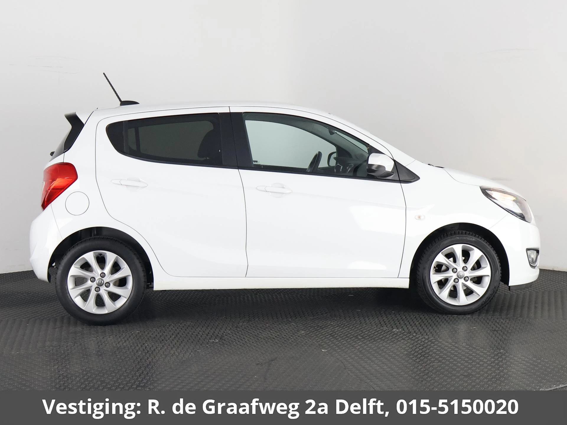 Hoofdafbeelding Opel KARL