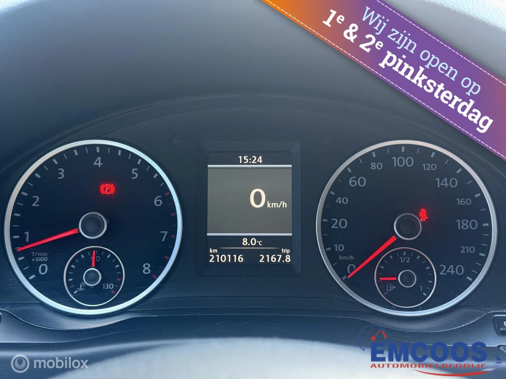 Hoofdafbeelding Volkswagen Tiguan