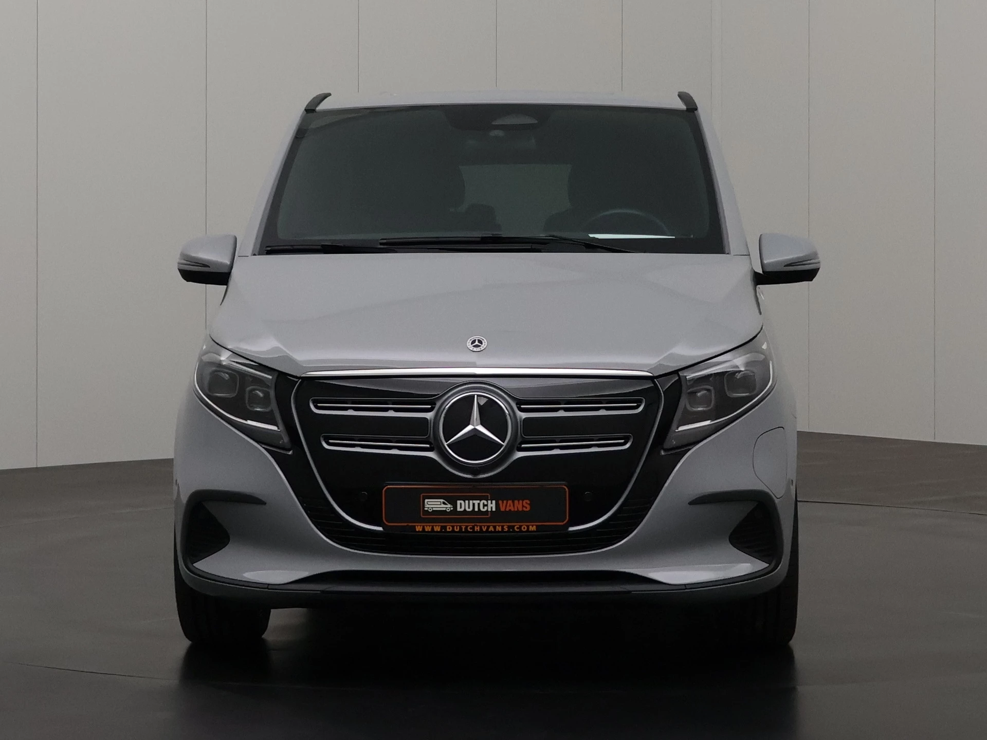 Hoofdafbeelding Mercedes-Benz EQV