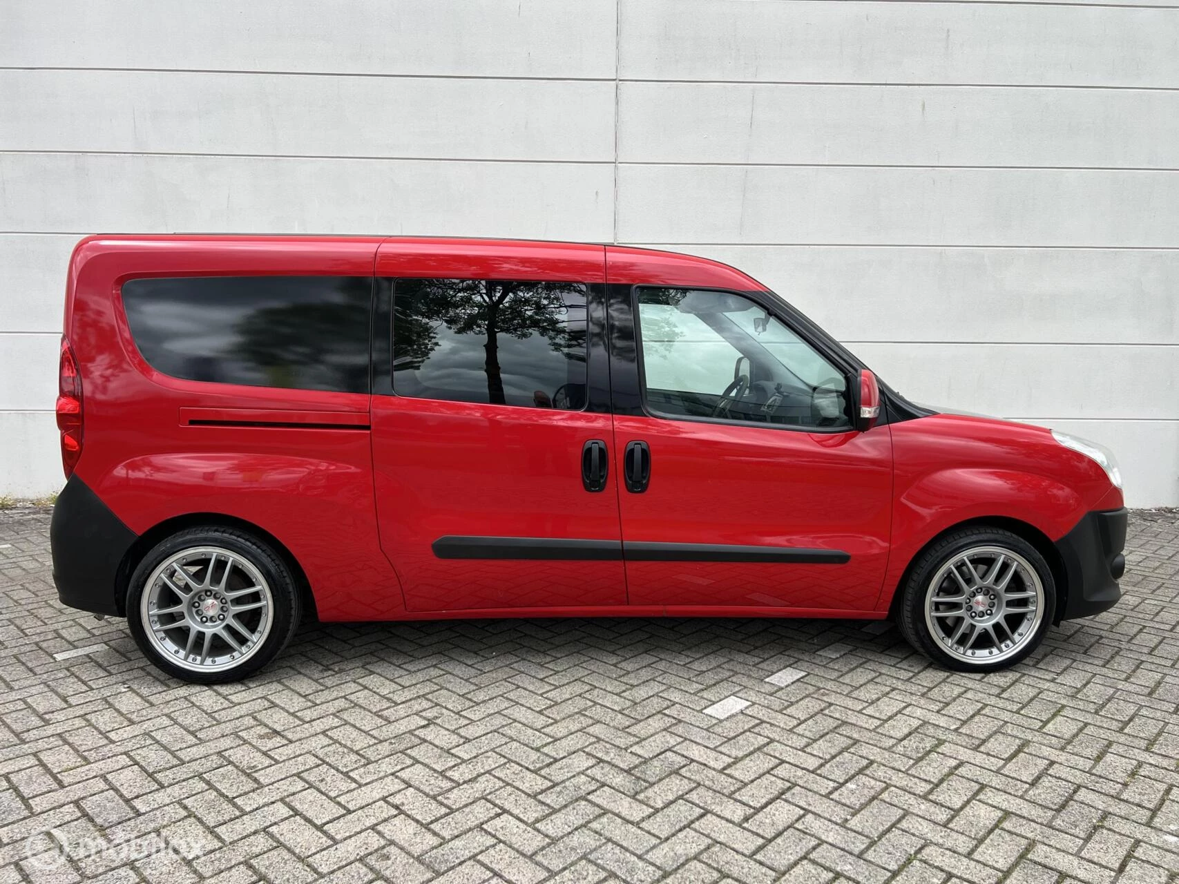 Hoofdafbeelding Fiat Doblò