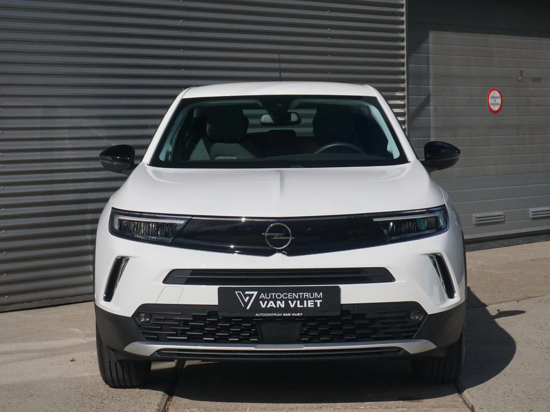 Hoofdafbeelding Opel Mokka