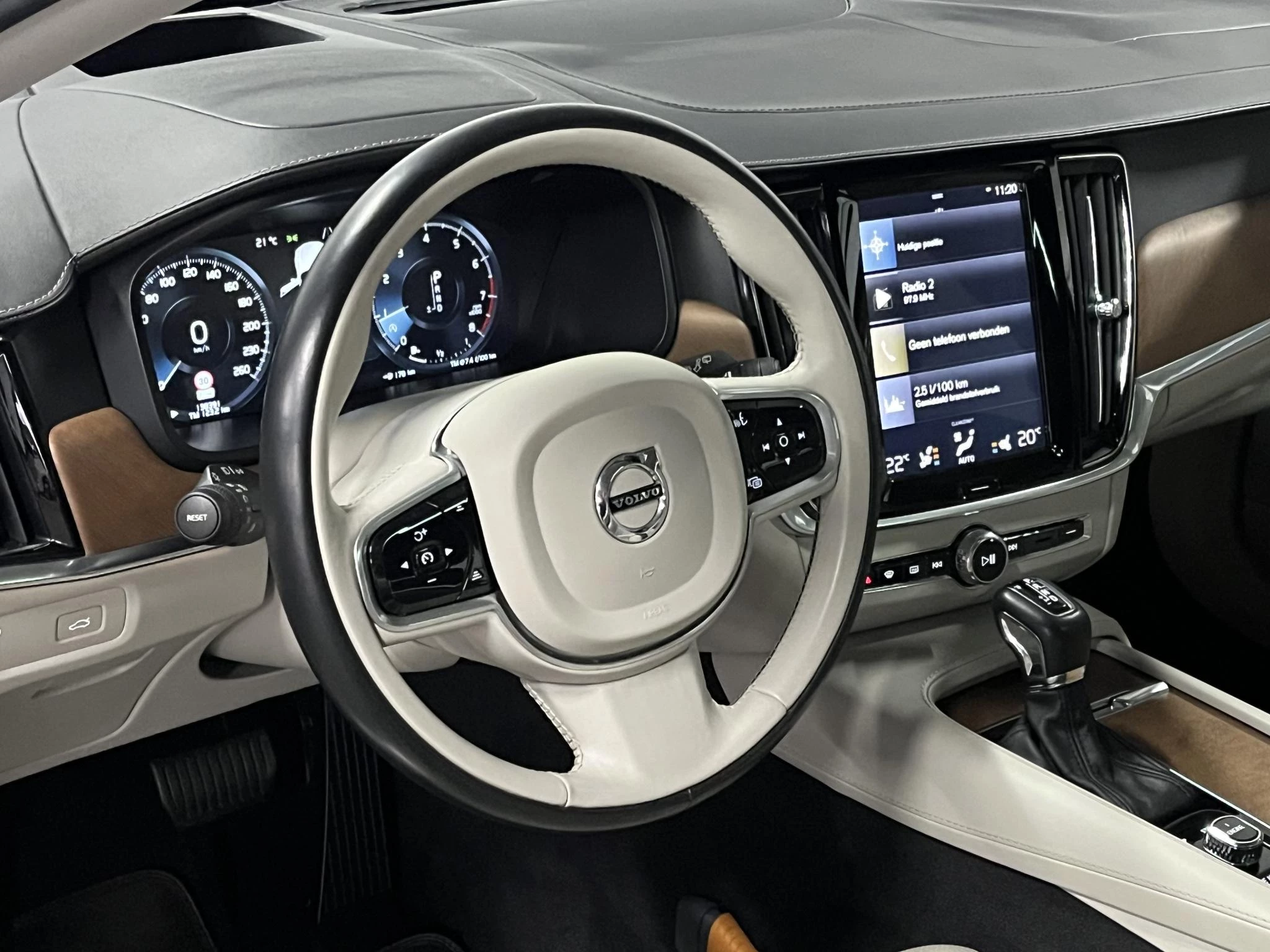 Hoofdafbeelding Volvo V90