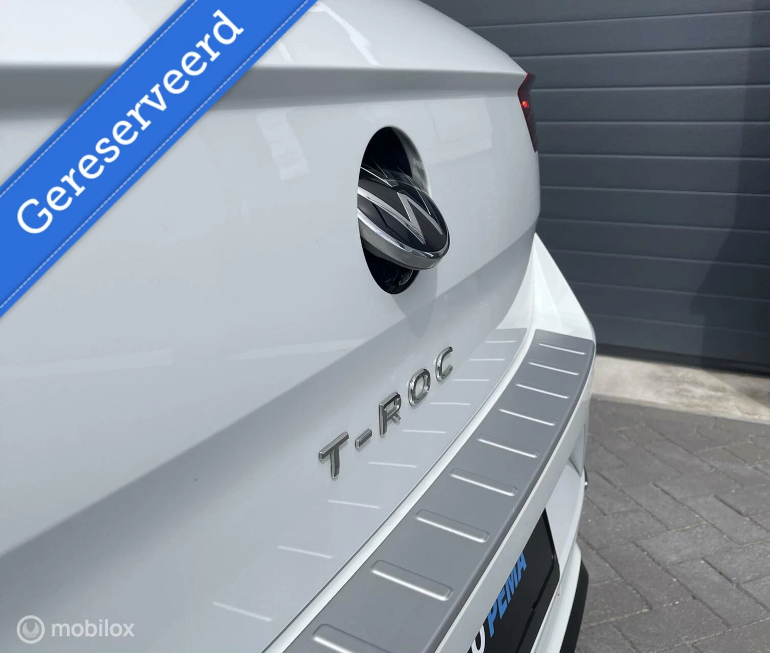 Hoofdafbeelding Volkswagen T-Roc