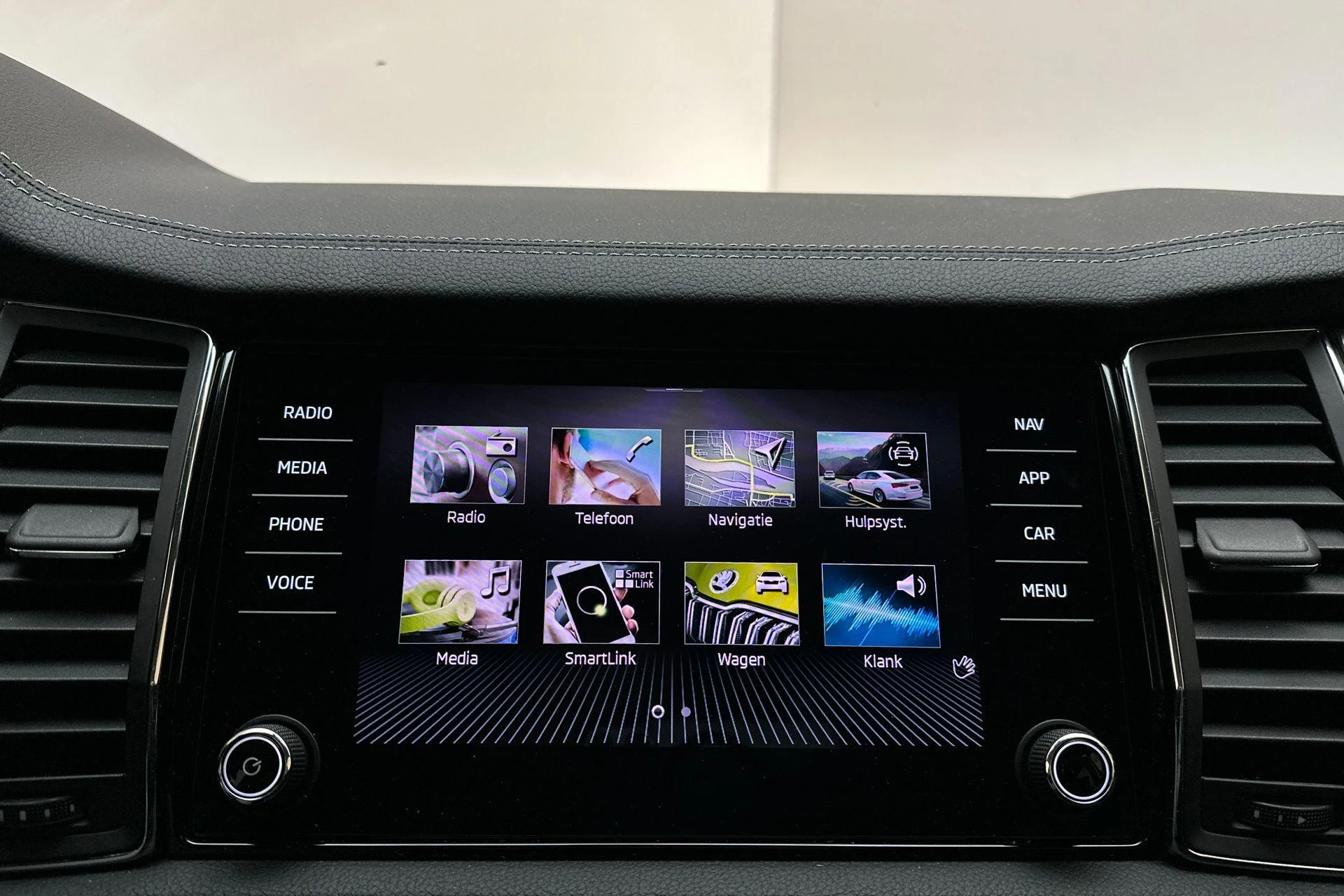 Hoofdafbeelding Škoda Kodiaq
