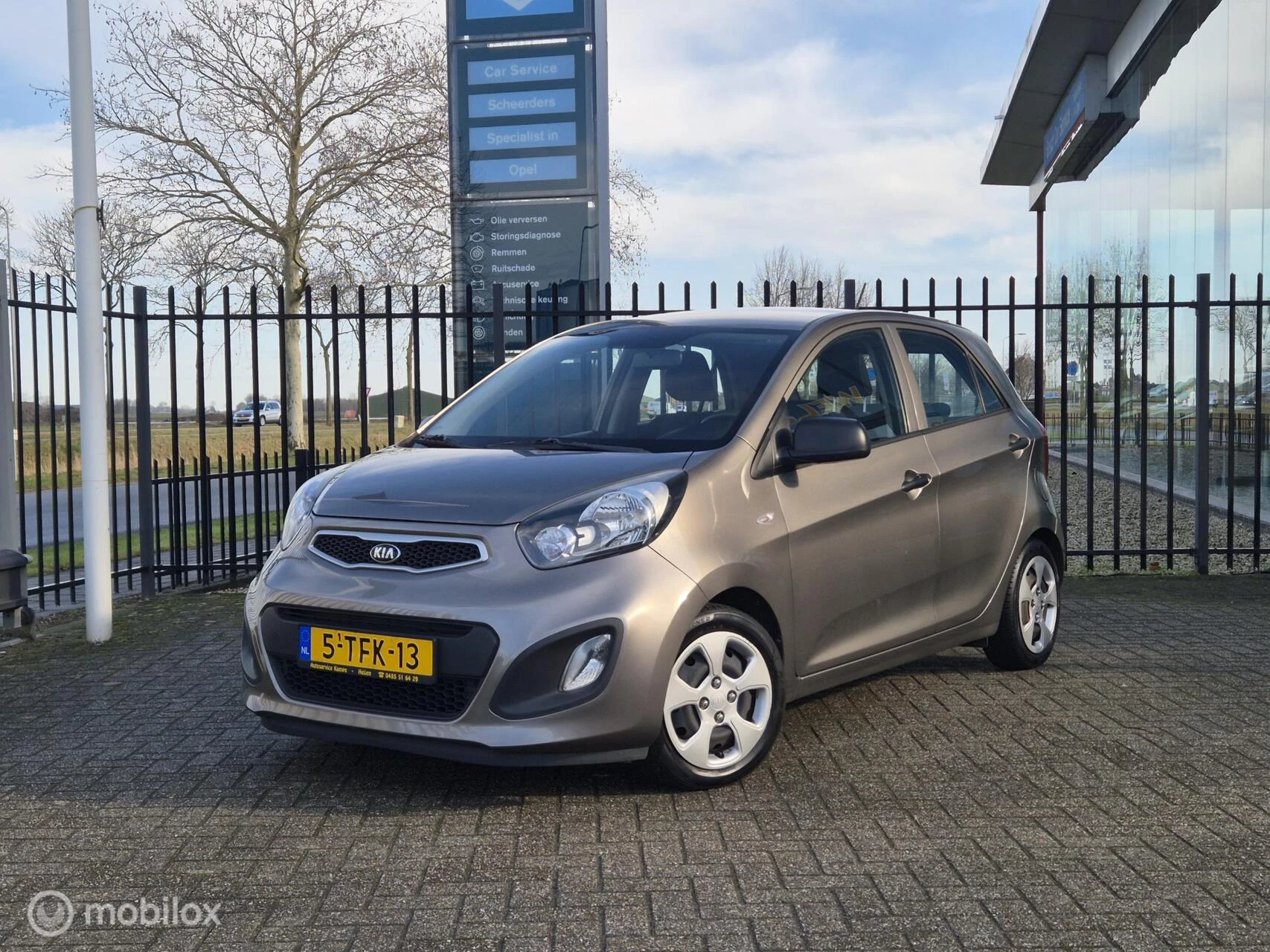 Hoofdafbeelding Kia Picanto