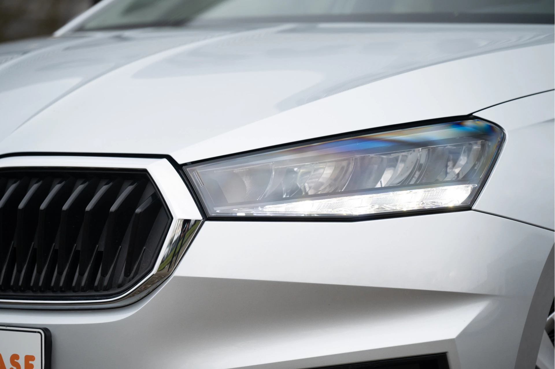 Hoofdafbeelding Škoda Fabia