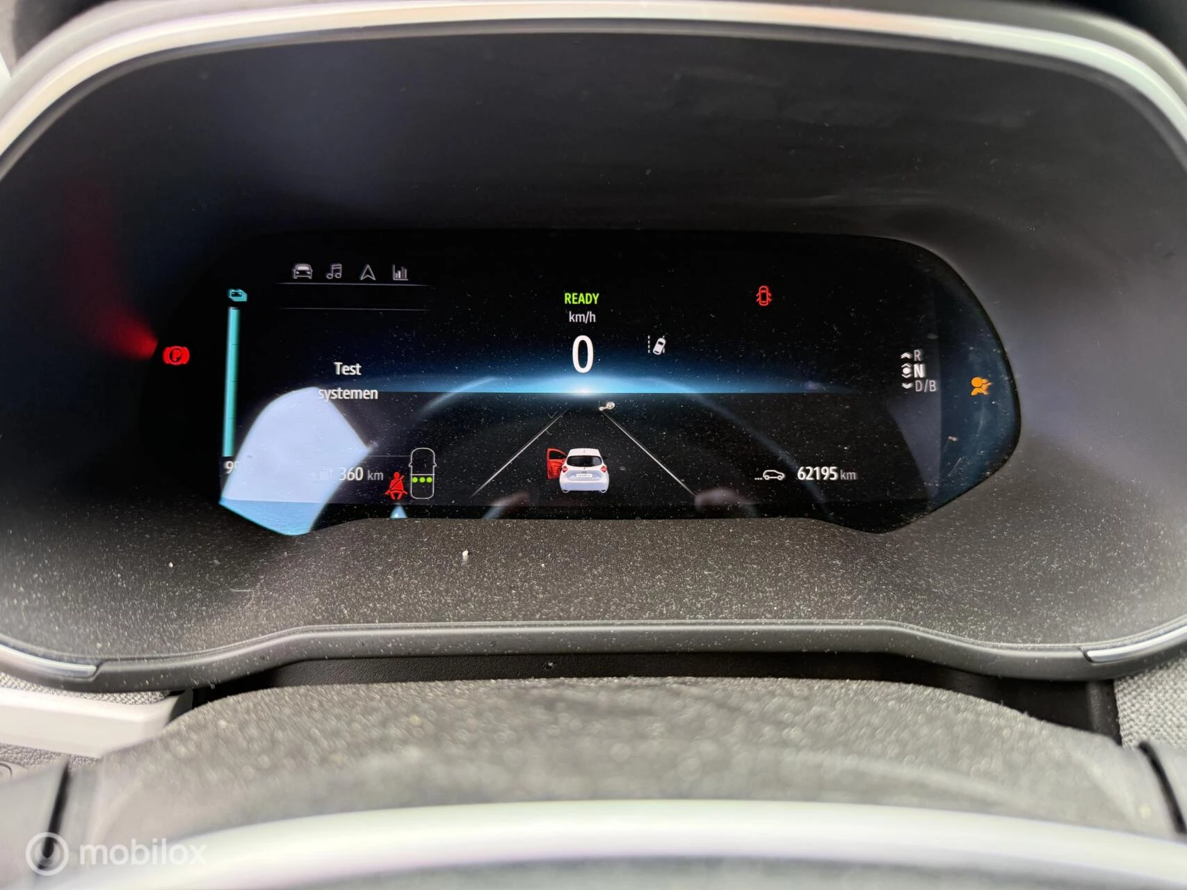 Hoofdafbeelding Renault ZOE