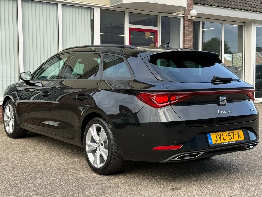 Hoofdafbeelding SEAT Leon