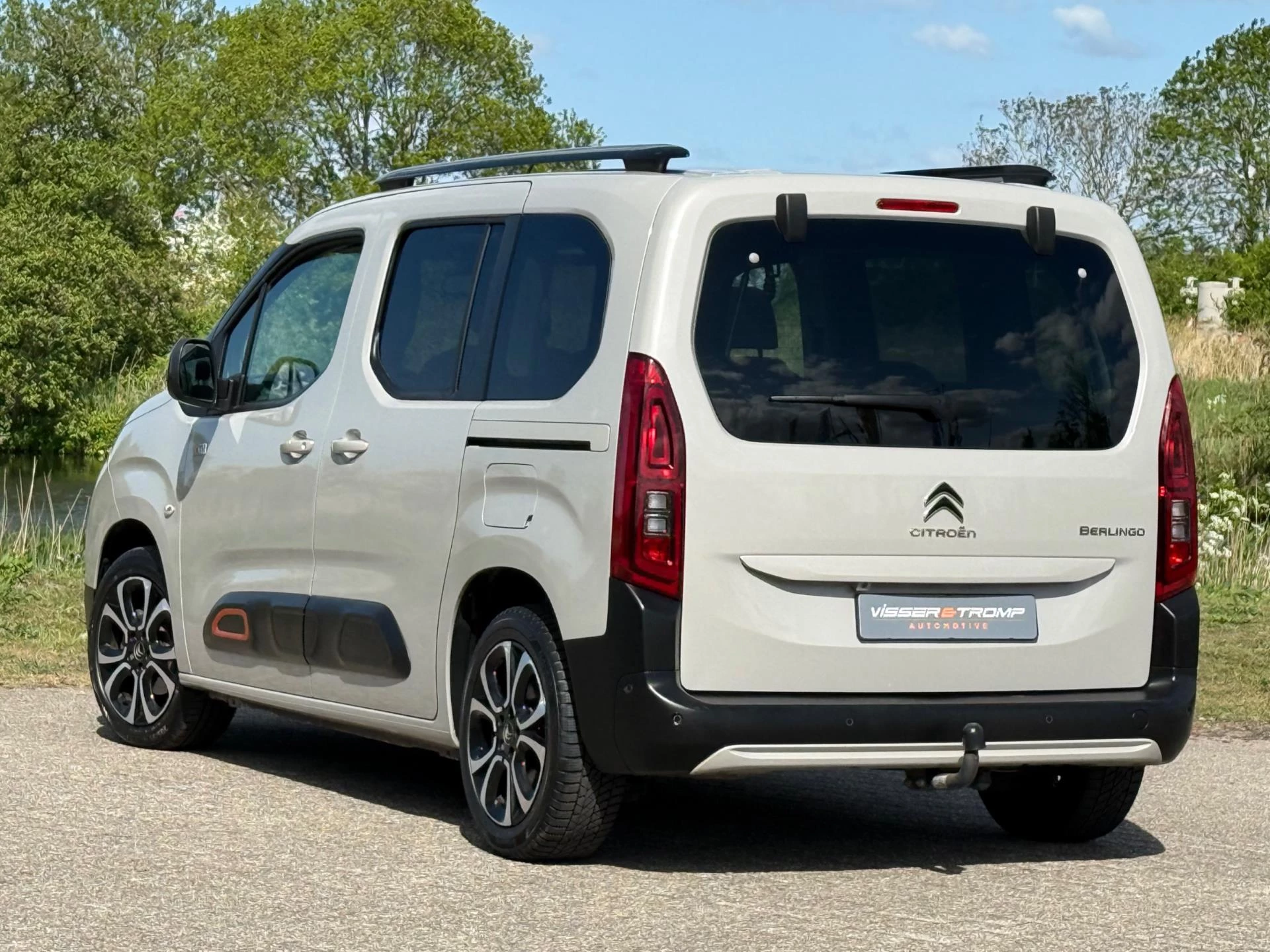 Hoofdafbeelding Citroën Berlingo