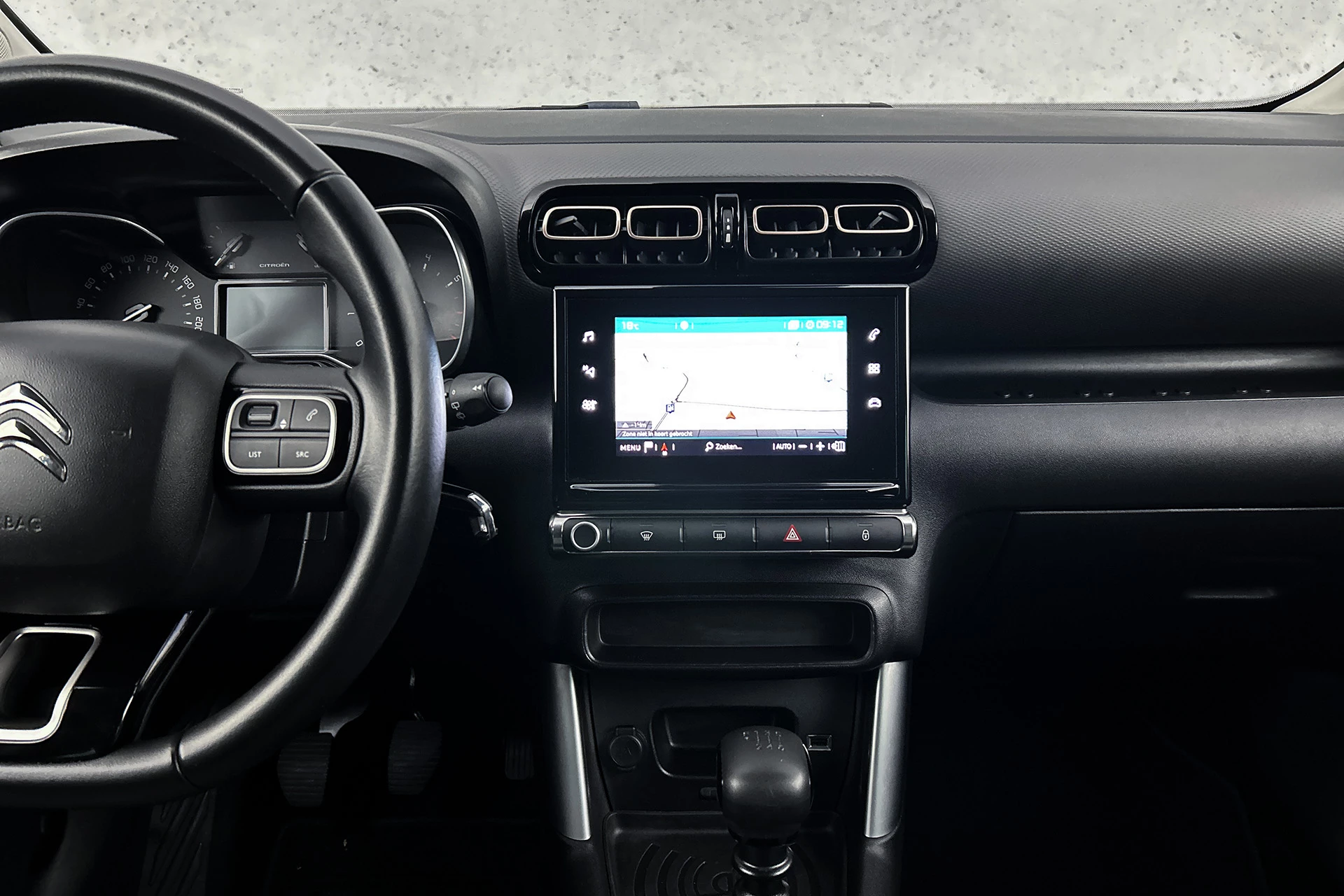 Hoofdafbeelding Citroën C3 Aircross