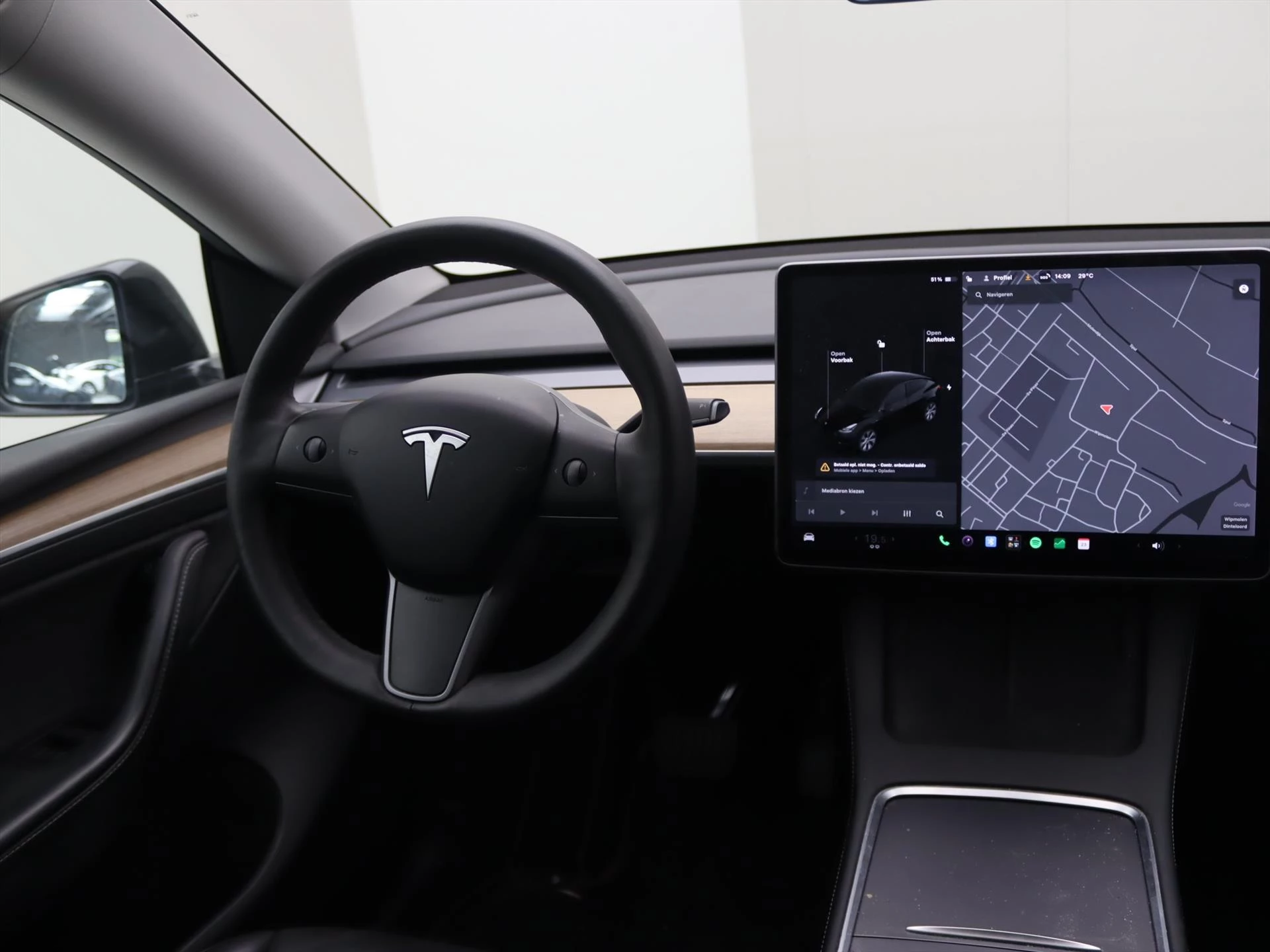 Hoofdafbeelding Tesla Model Y