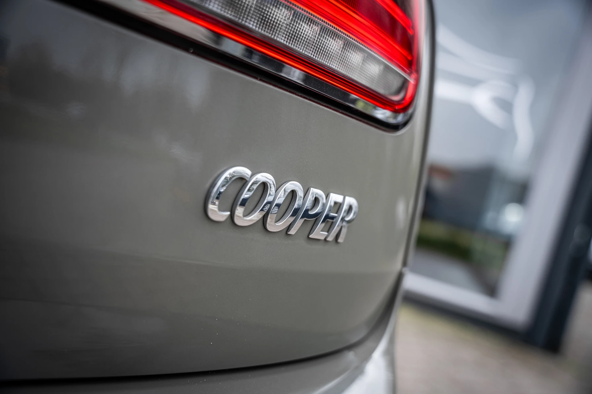 Hoofdafbeelding MINI Clubman