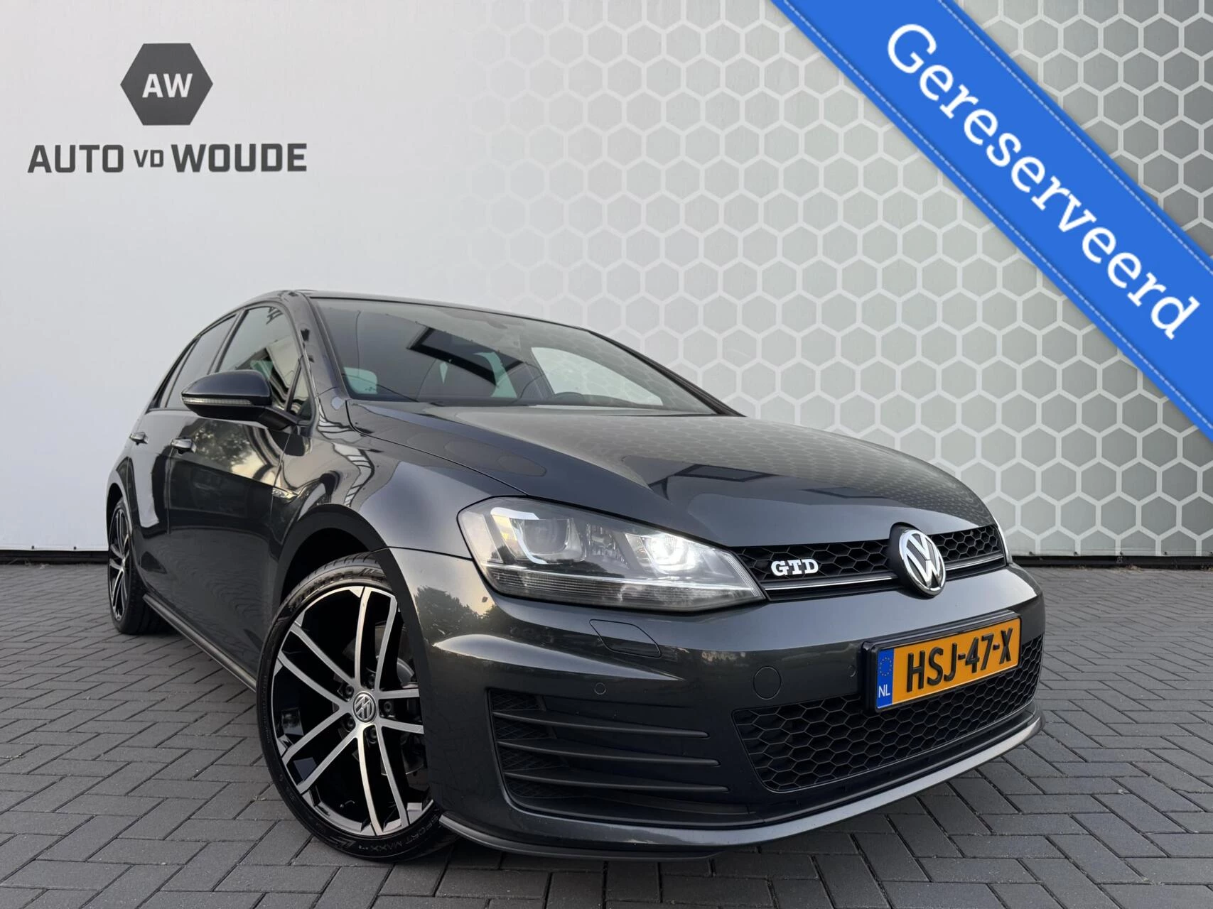 Hoofdafbeelding Volkswagen Golf