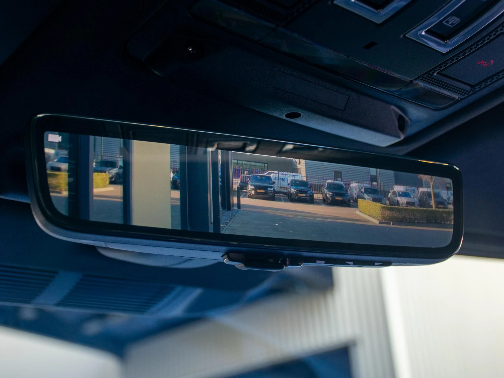 Hoofdafbeelding Land Rover Defender