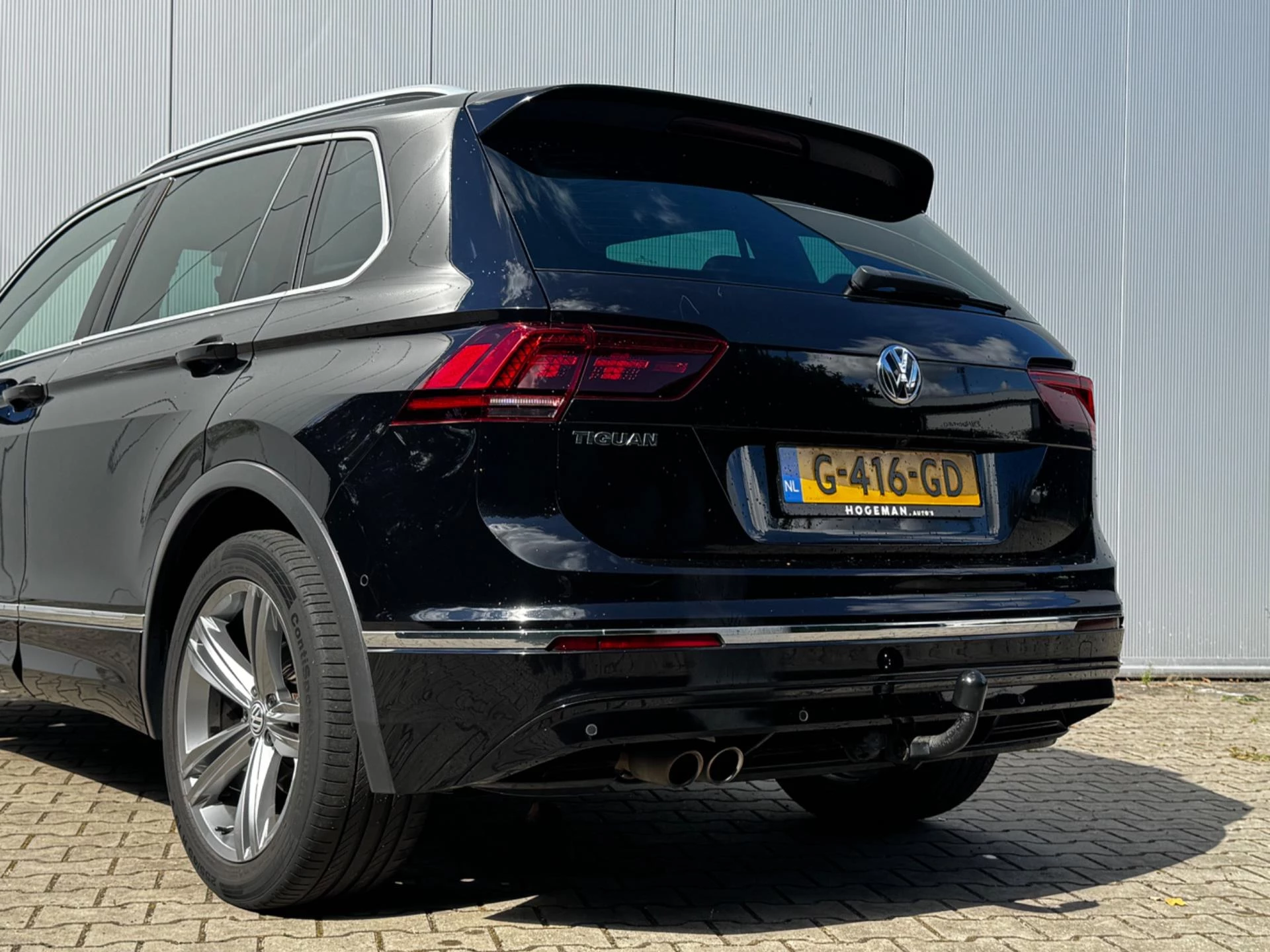 Hoofdafbeelding Volkswagen Tiguan