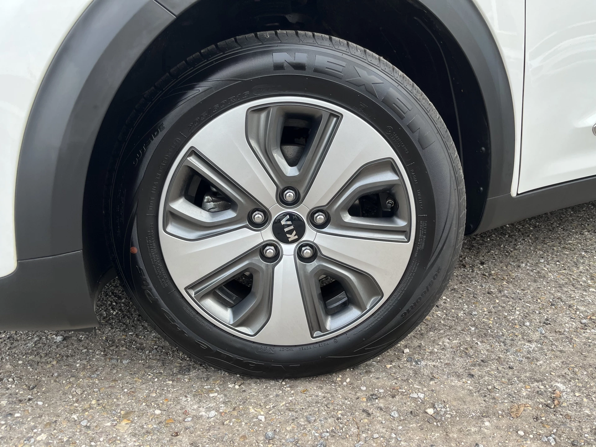 Hoofdafbeelding Kia Niro