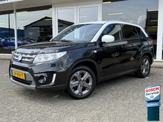 Suzuki Vitara 1.6 Exclusive | Navi | Bluetooth | Cruise Control | ECC | Stoelverwarming | Trekhaak | Camera