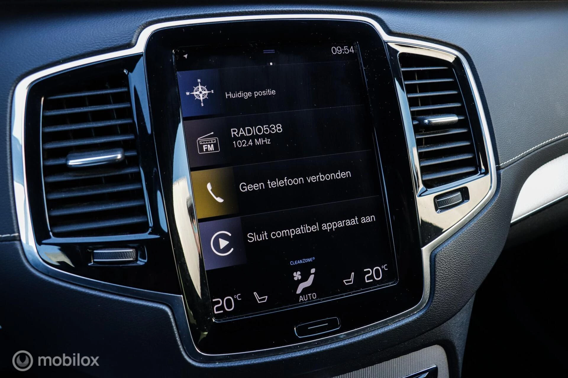 Hoofdafbeelding Volvo XC90