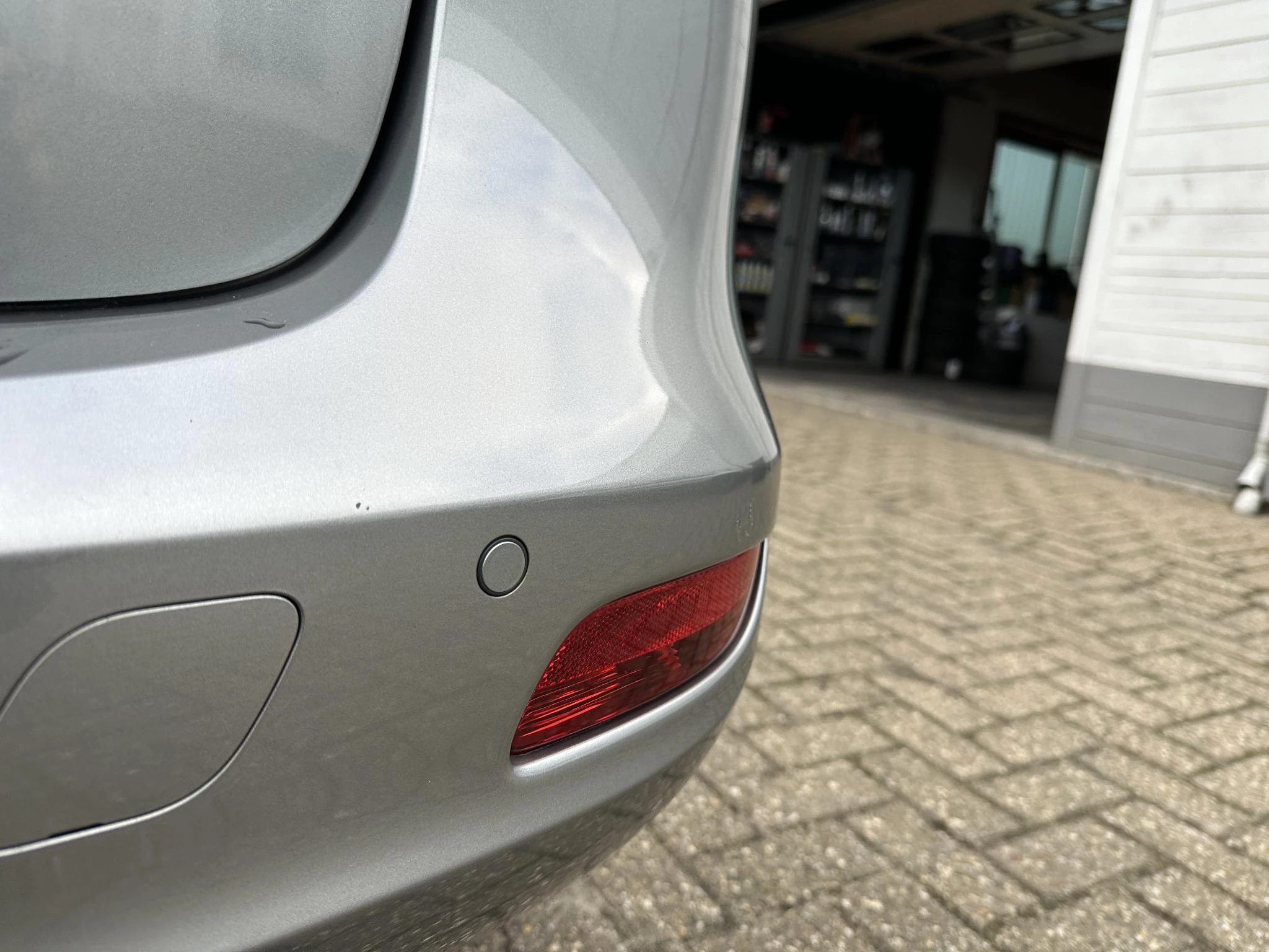 Hoofdafbeelding Opel Zafira