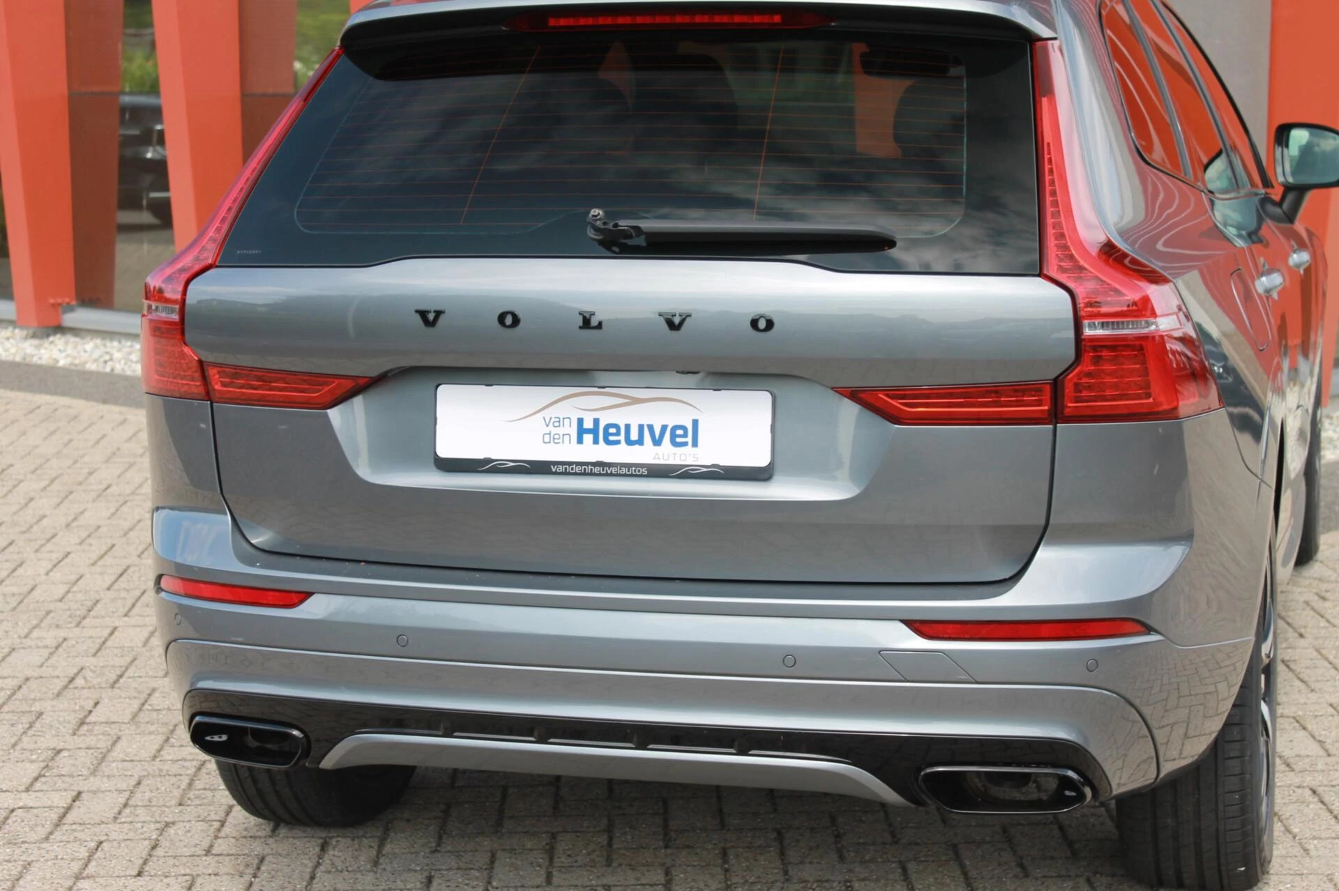 Hoofdafbeelding Volvo XC60