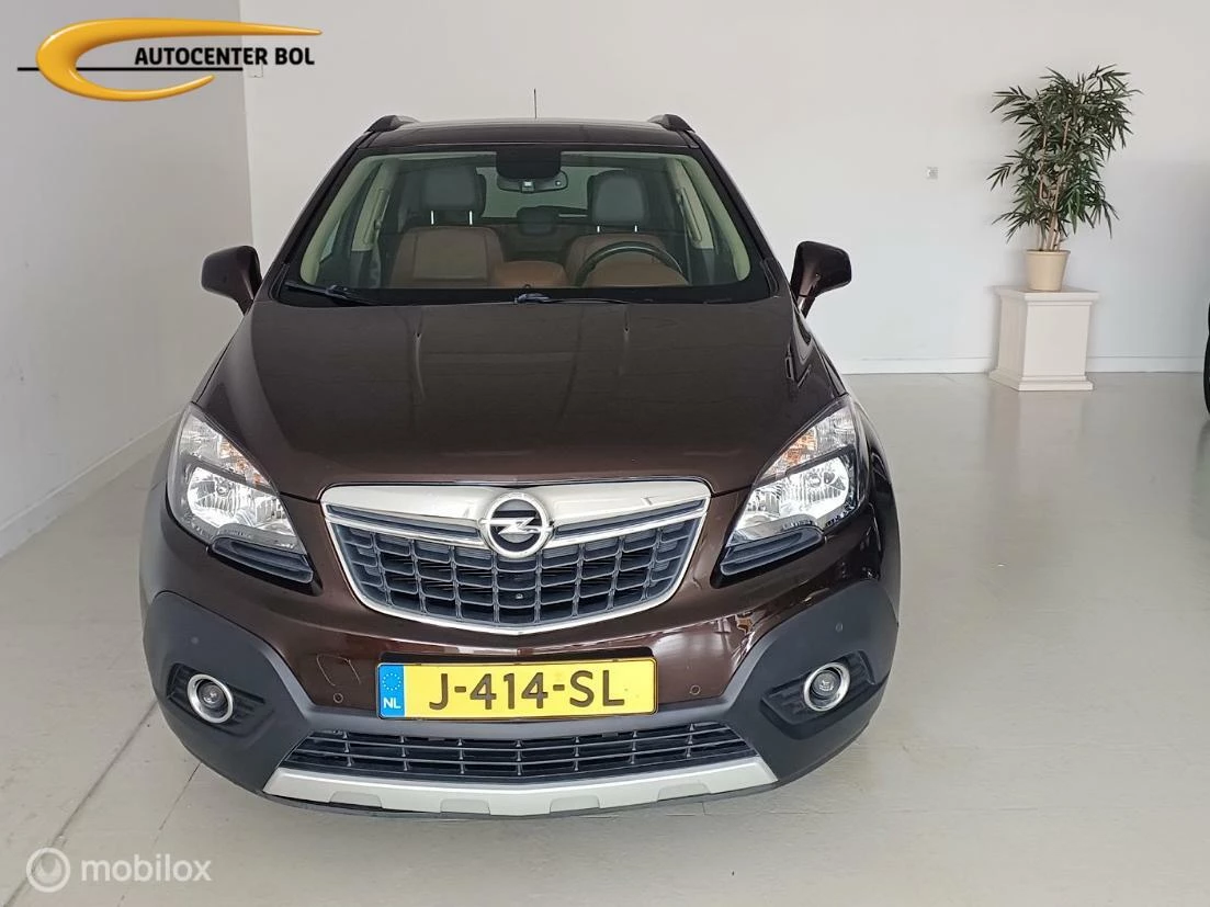 Hoofdafbeelding Opel Mokka
