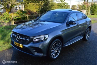 Mercedes GLC Coupe  350e Hybride 4MATIC AMG Pakket / 360c