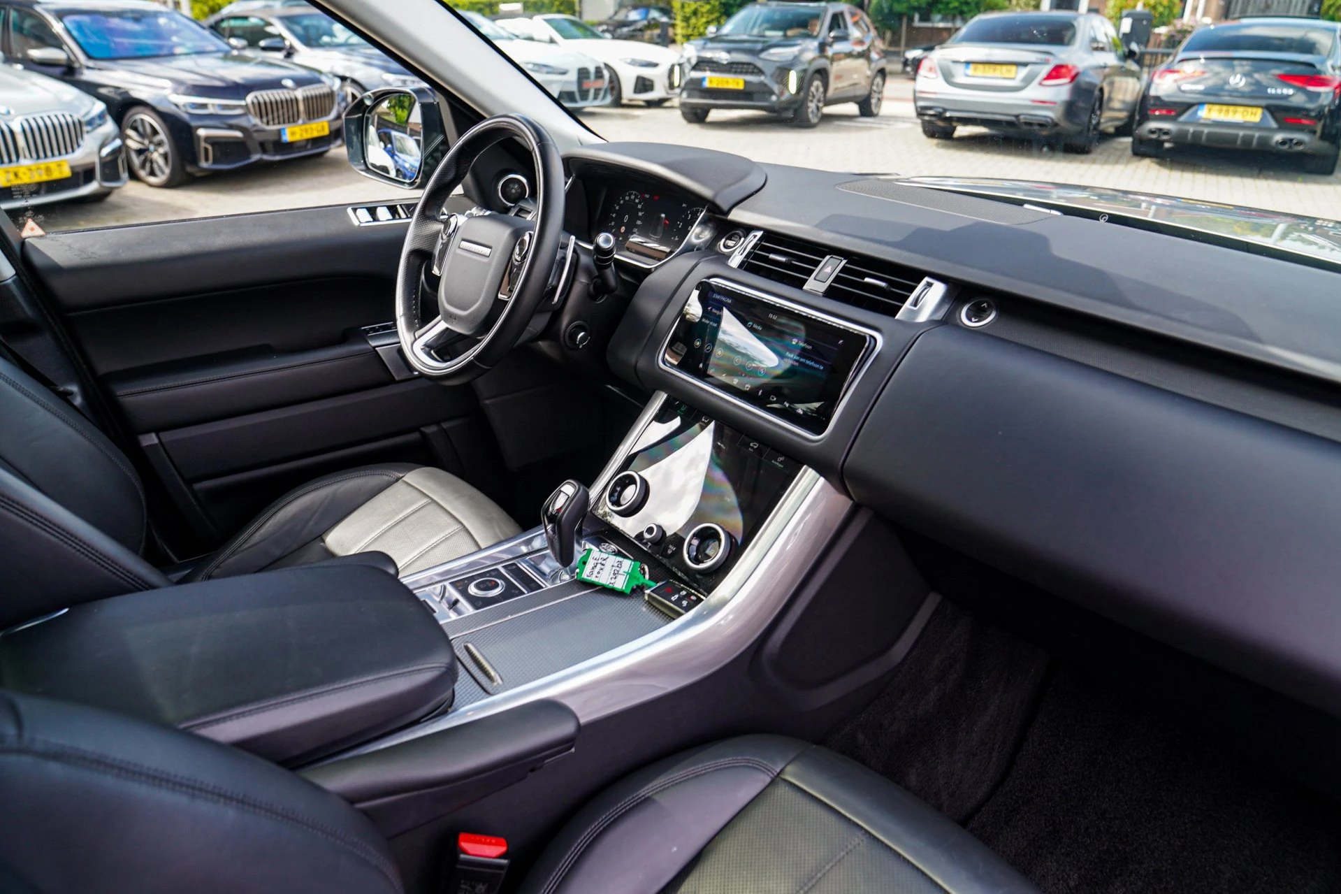 Hoofdafbeelding Land Rover Range Rover Sport