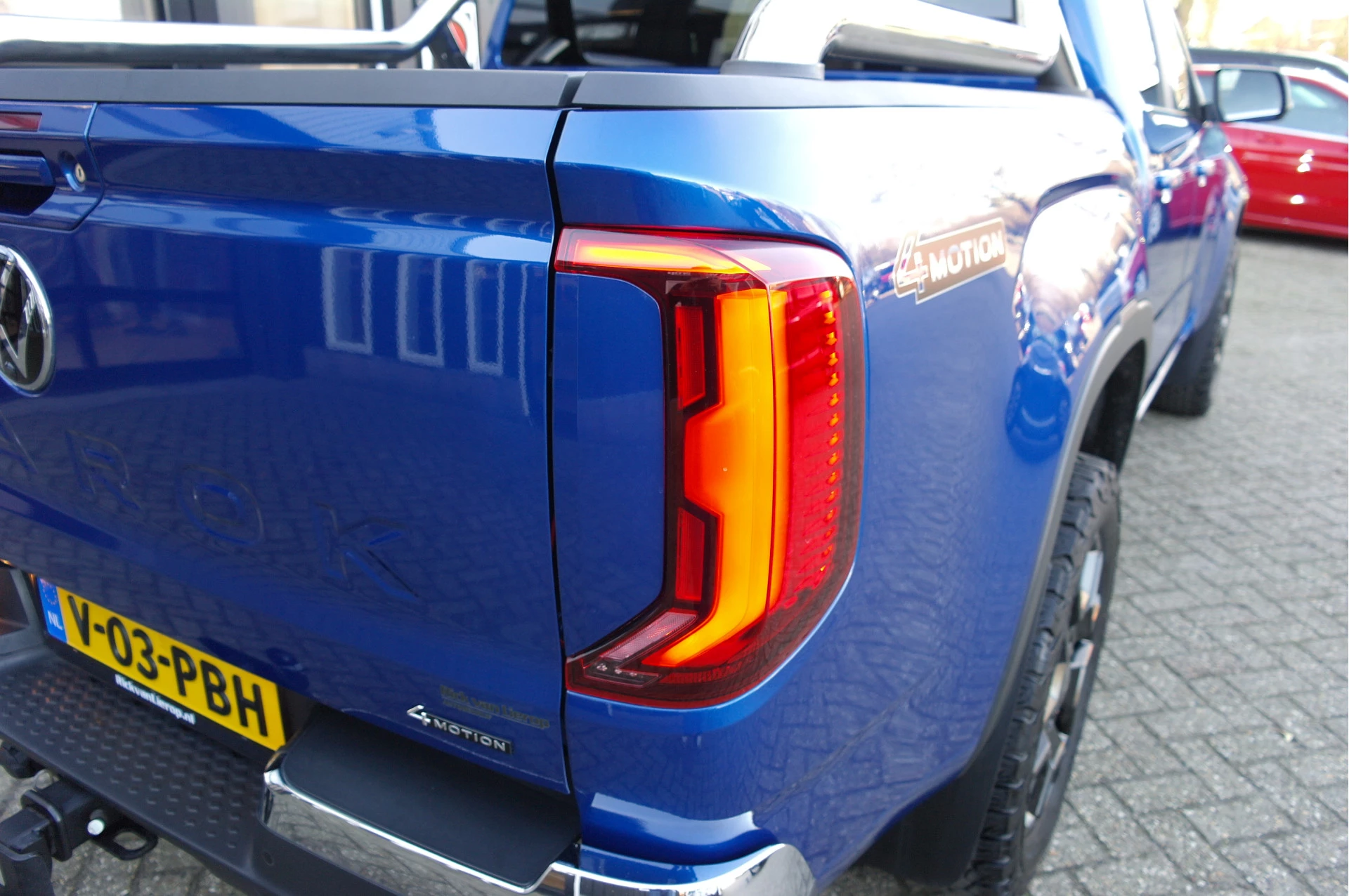 Hoofdafbeelding Volkswagen Amarok