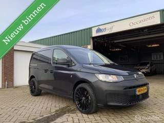 Volkswagen Caddy Cargo 2.0 TDI 1st Edition, Airco, Bluetooth, Lm velgen 19 inch, Betimmering.