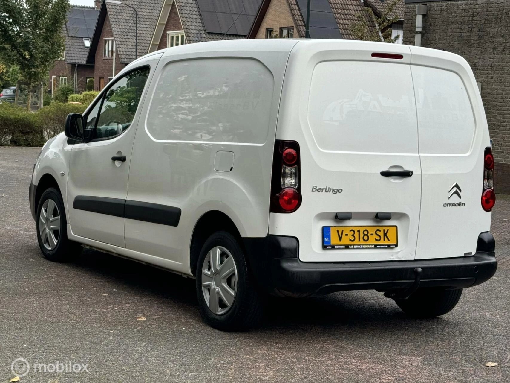 Hoofdafbeelding Citroën Berlingo