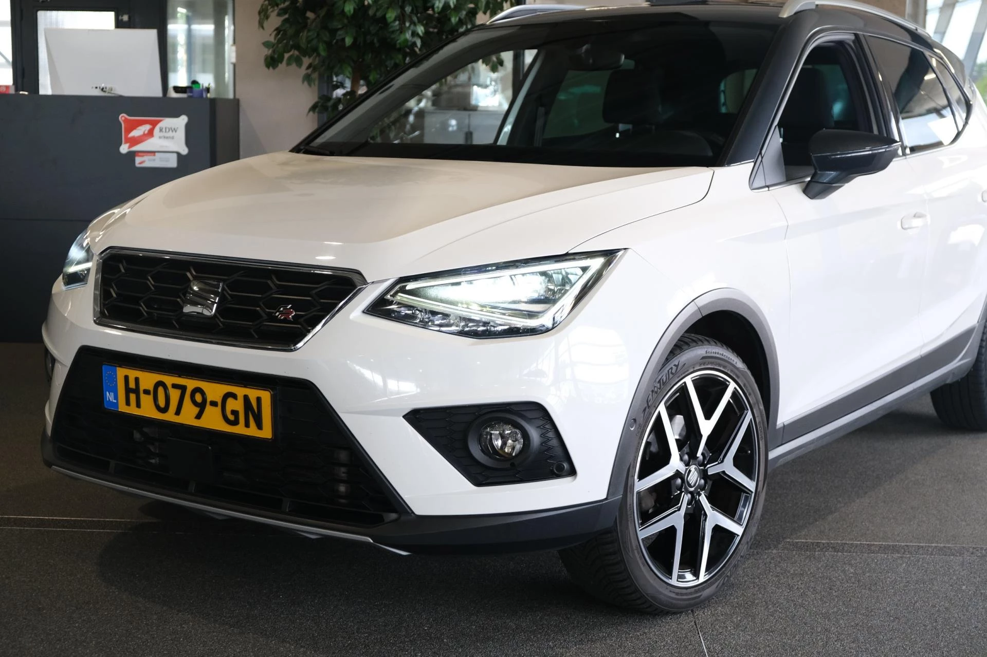 Hoofdafbeelding SEAT Arona