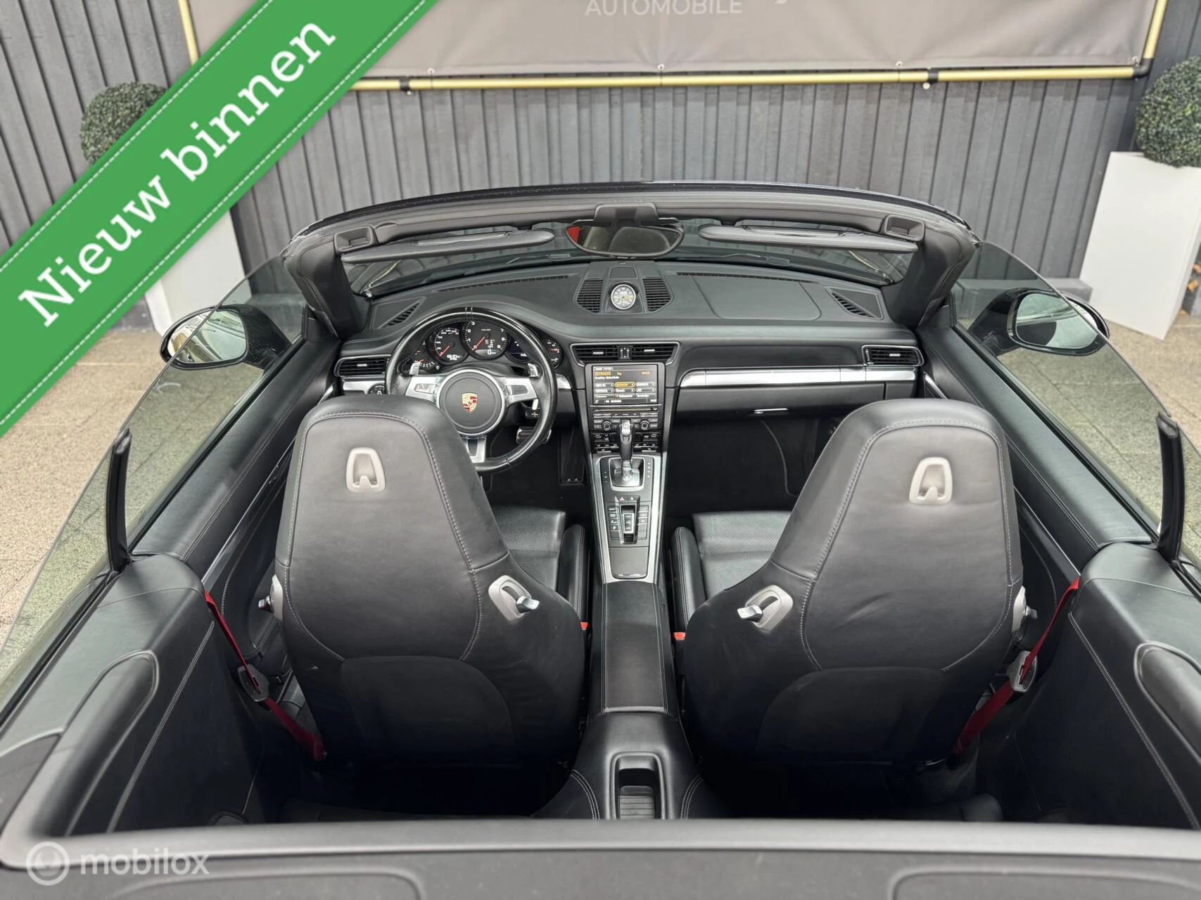 Hoofdafbeelding Porsche 911