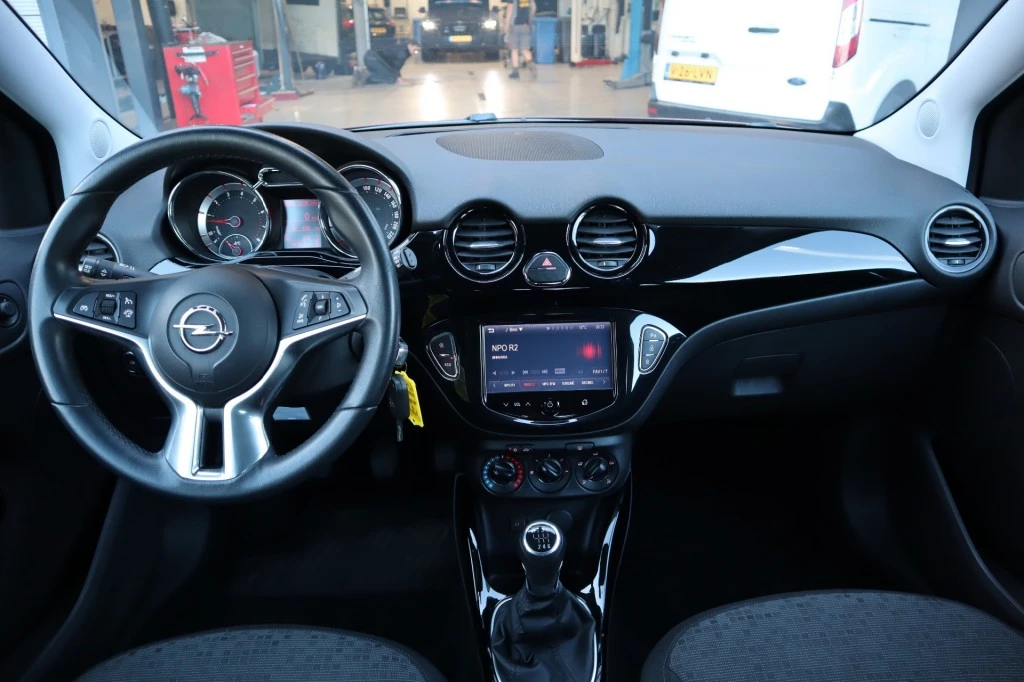 Hoofdafbeelding Opel ADAM