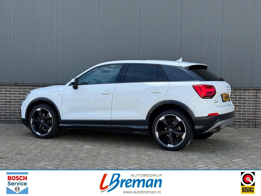 Hoofdafbeelding Audi Q2