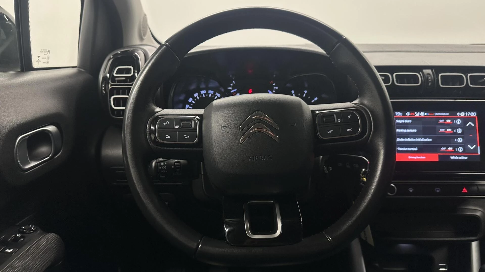 Hoofdafbeelding Citroën C3 Aircross