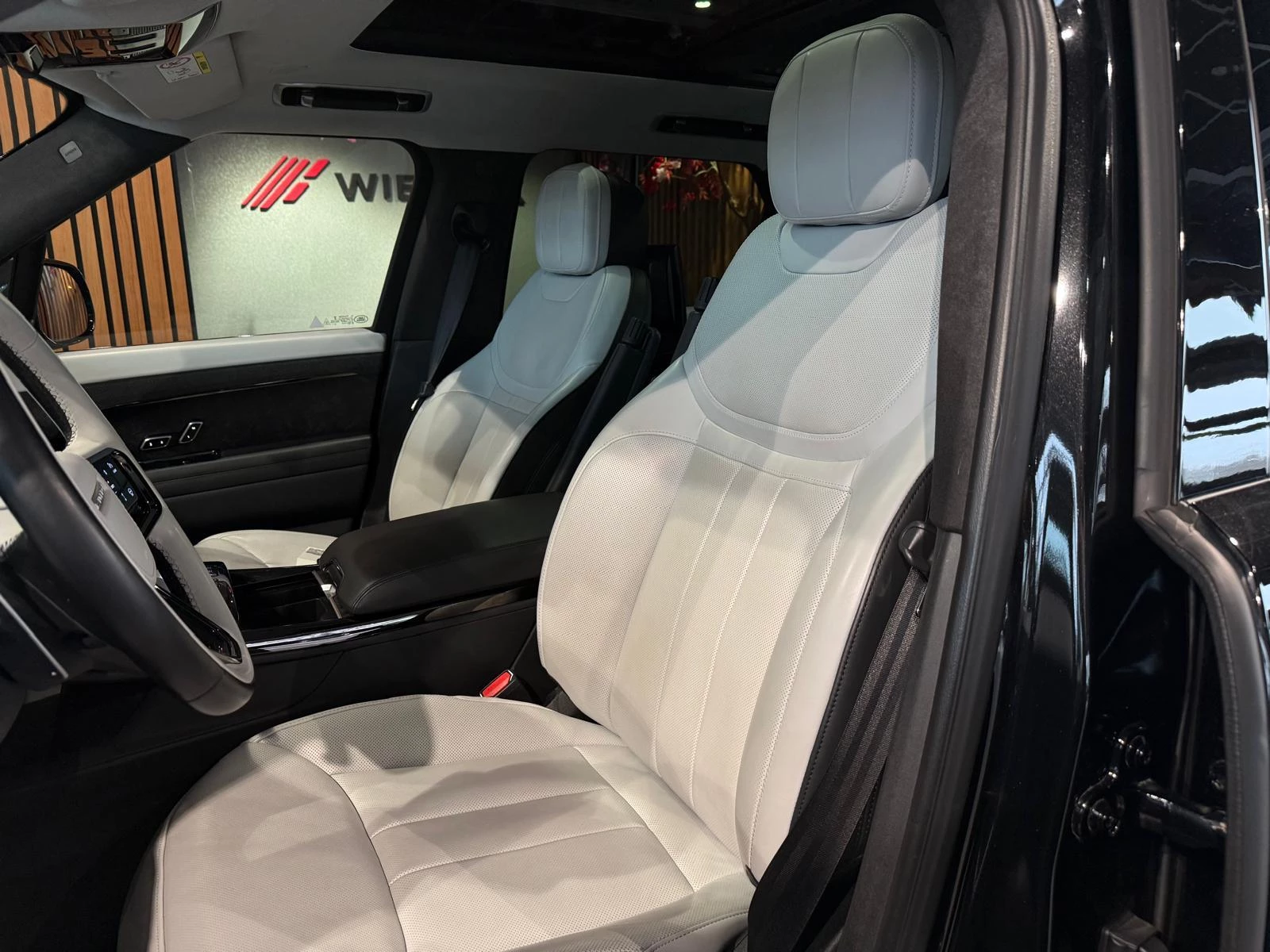 Hoofdafbeelding Land Rover Range Rover Sport