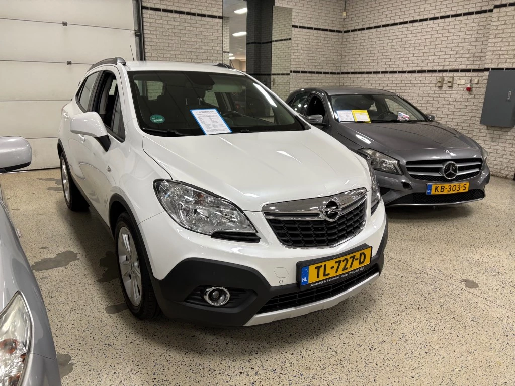 Hoofdafbeelding Opel Mokka
