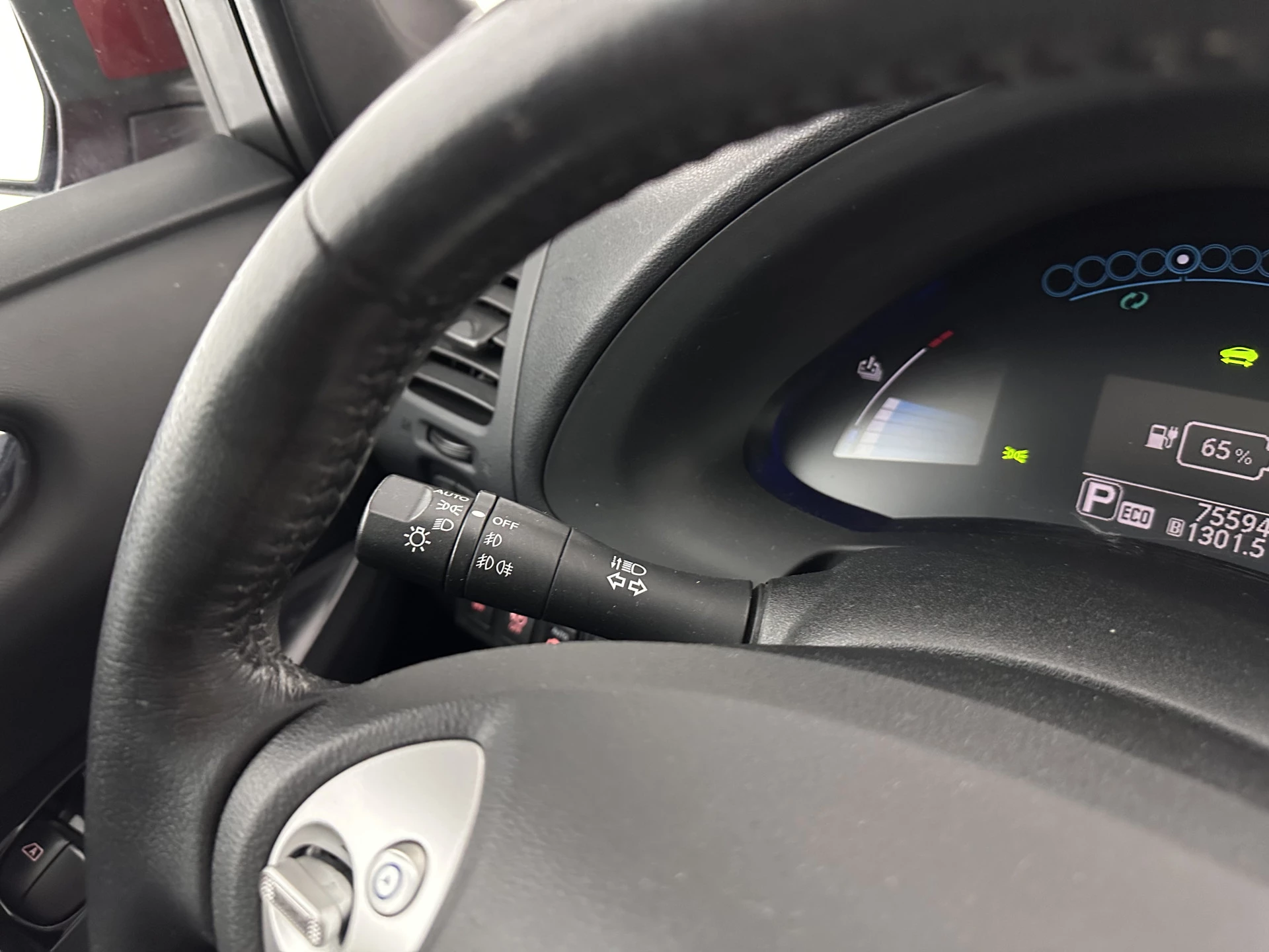 Hoofdafbeelding Nissan Leaf
