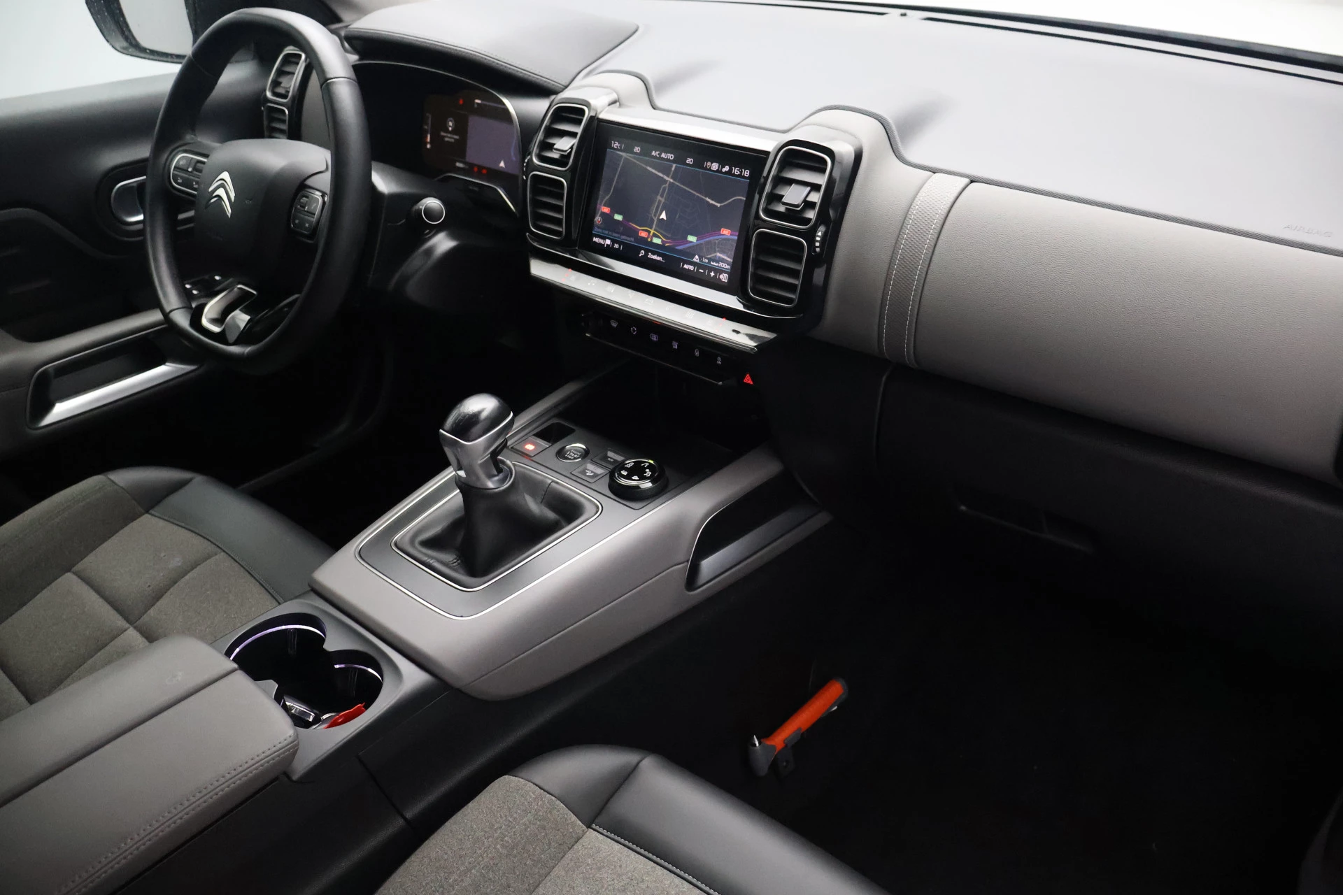 Hoofdafbeelding Citroën C5 Aircross