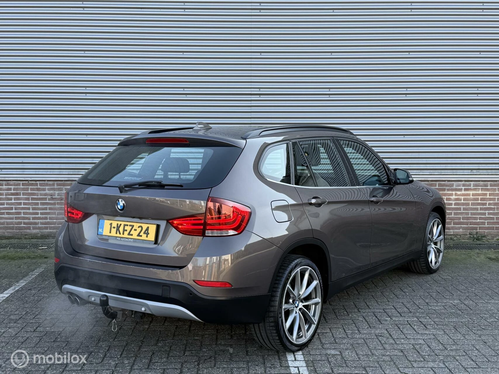 Hoofdafbeelding BMW X1