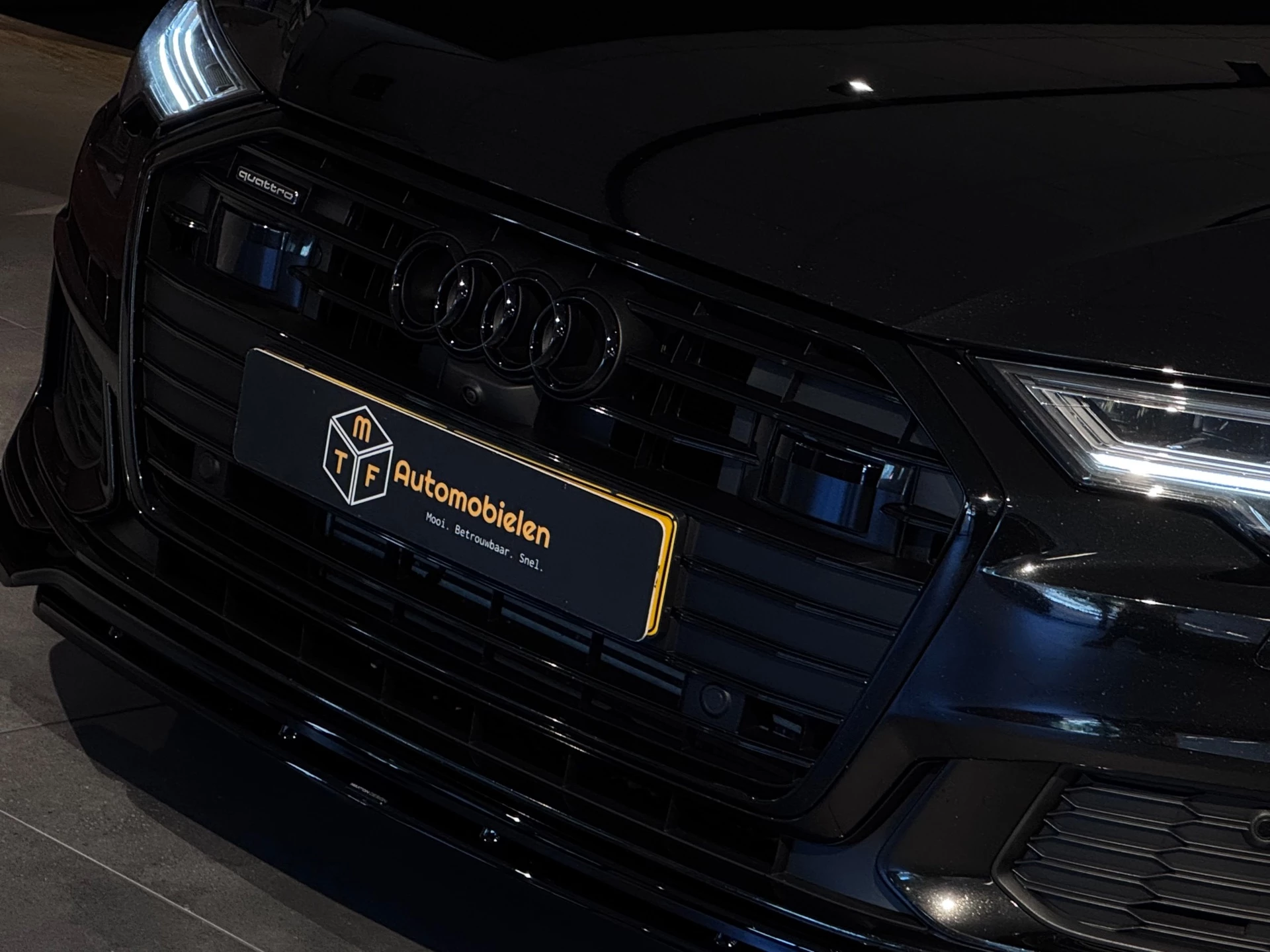 Hoofdafbeelding Audi A6