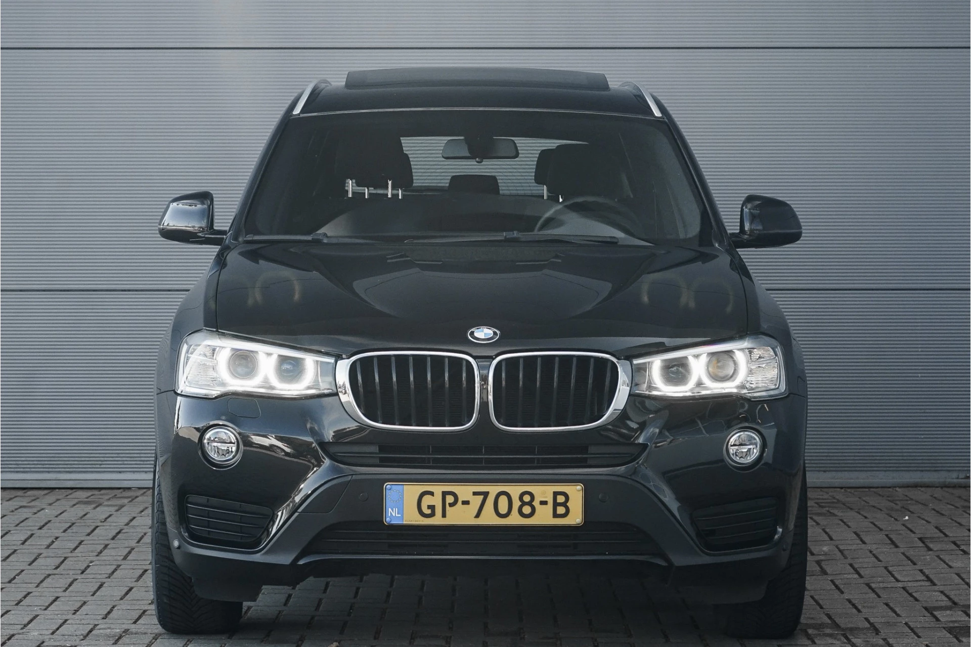 Hoofdafbeelding BMW X3