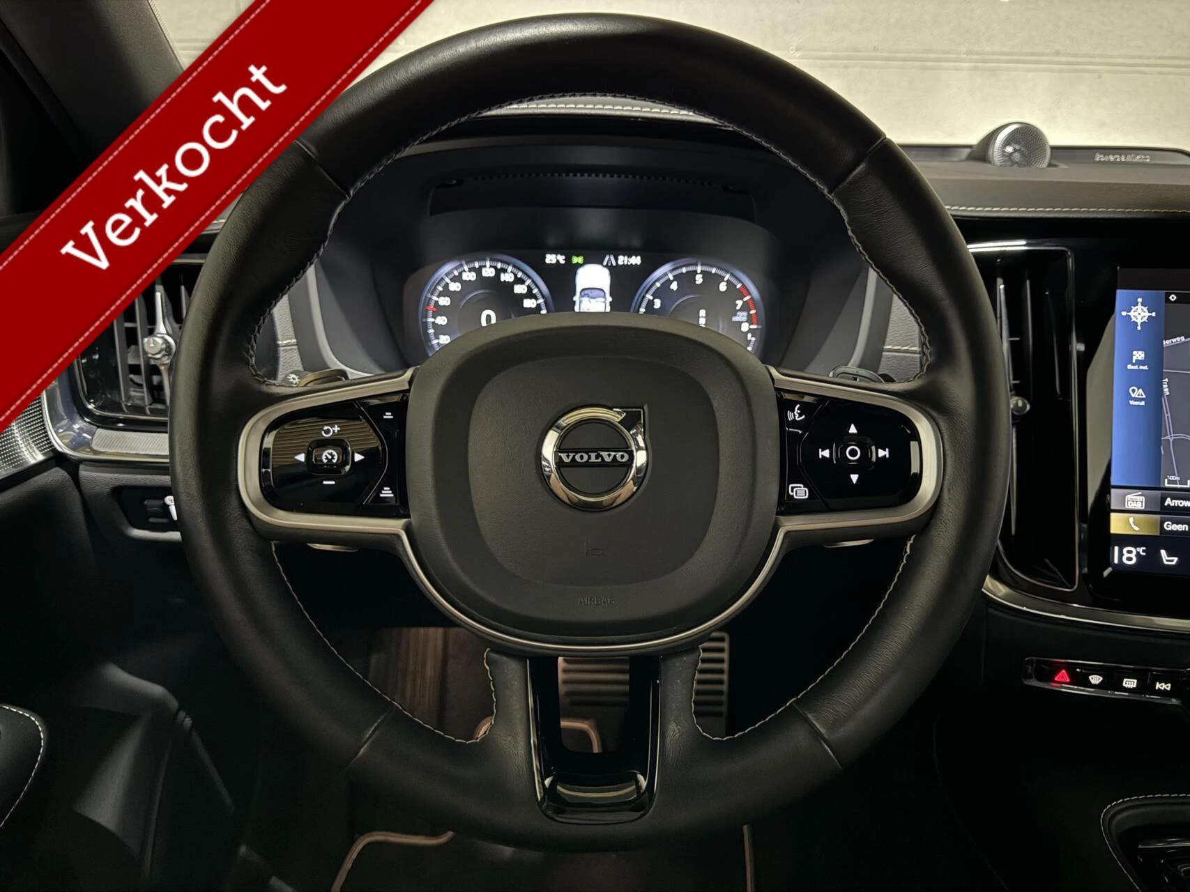 Hoofdafbeelding Volvo S60