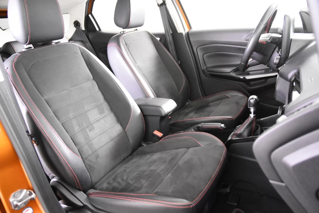 Hoofdafbeelding Ford EcoSport