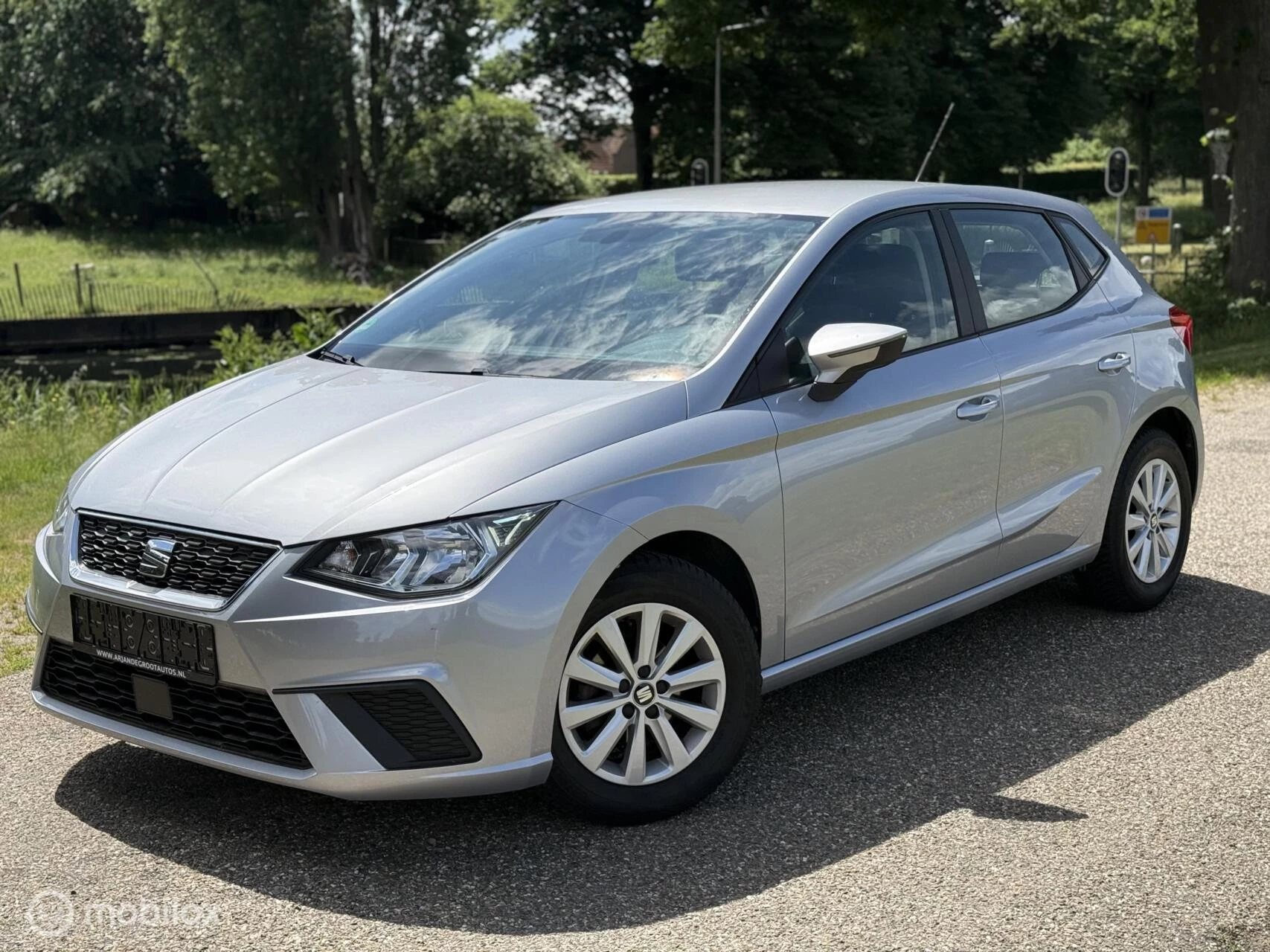 Hoofdafbeelding SEAT Ibiza