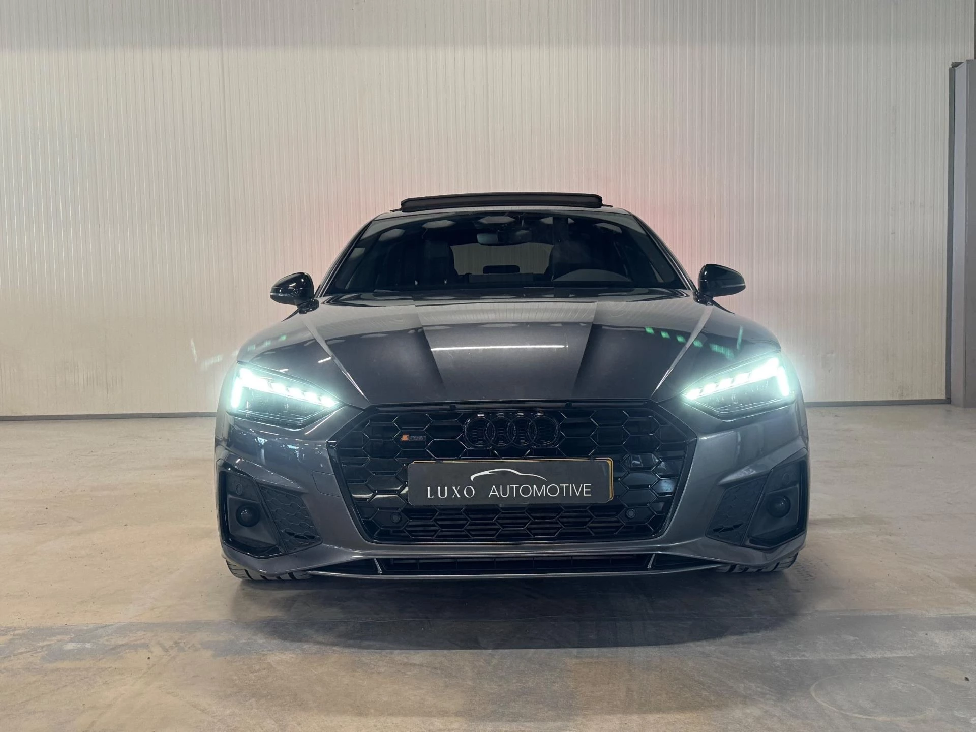 Hoofdafbeelding Audi A5